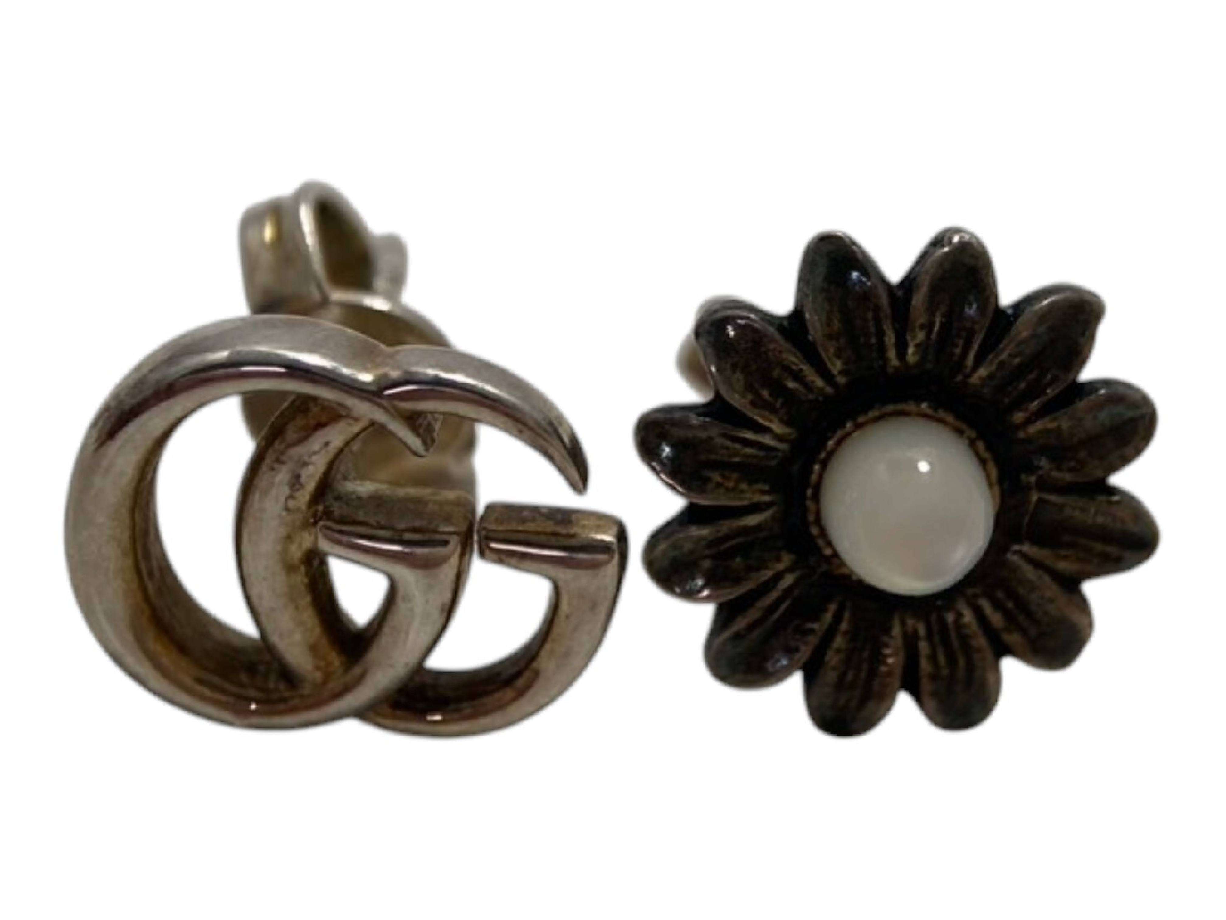 GG AG925 1.4g Earrings — view 2