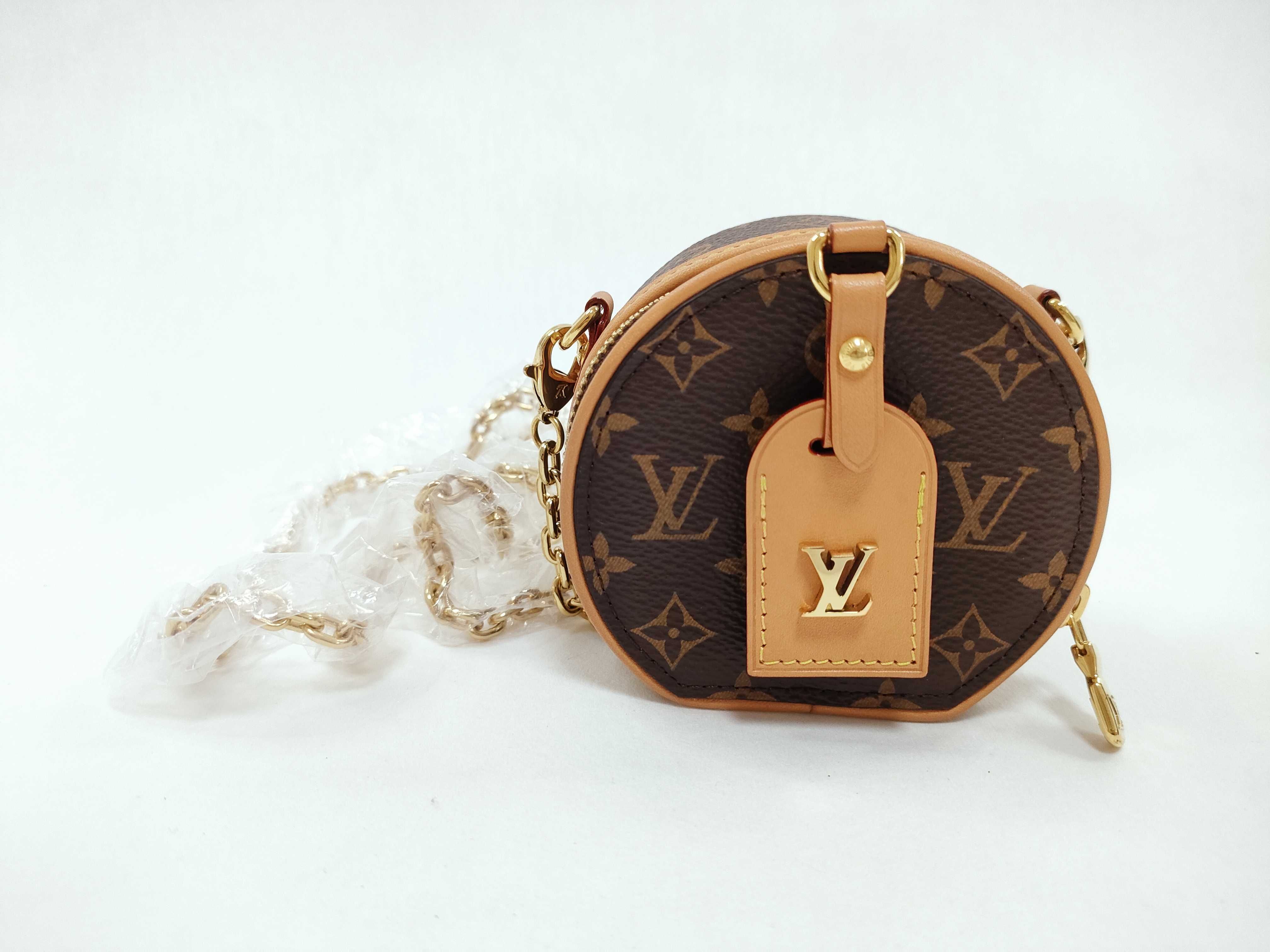 Monogram Louis Vuitton Shoulder Bag