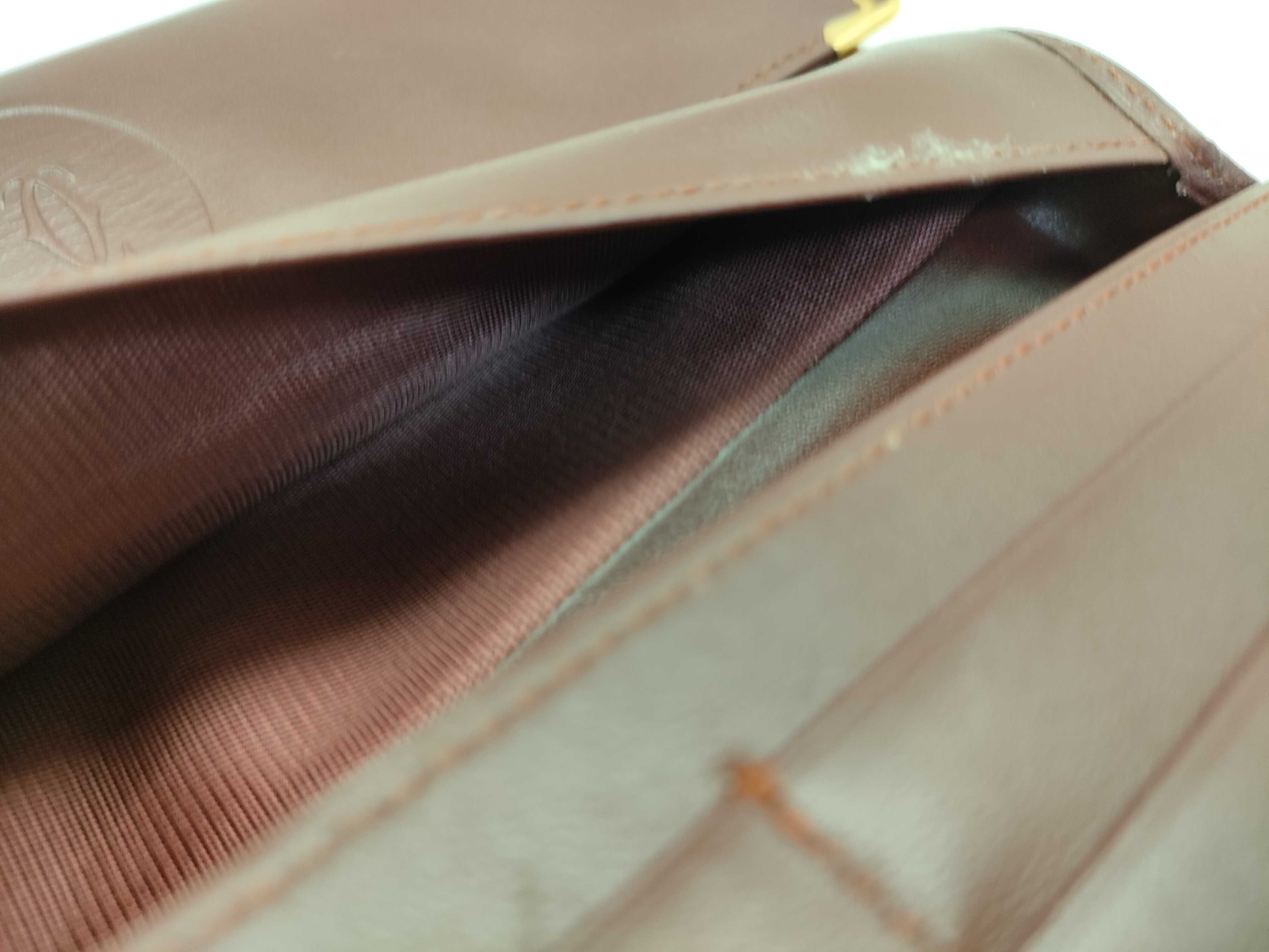Bordeaux Long Wallet — view 11
