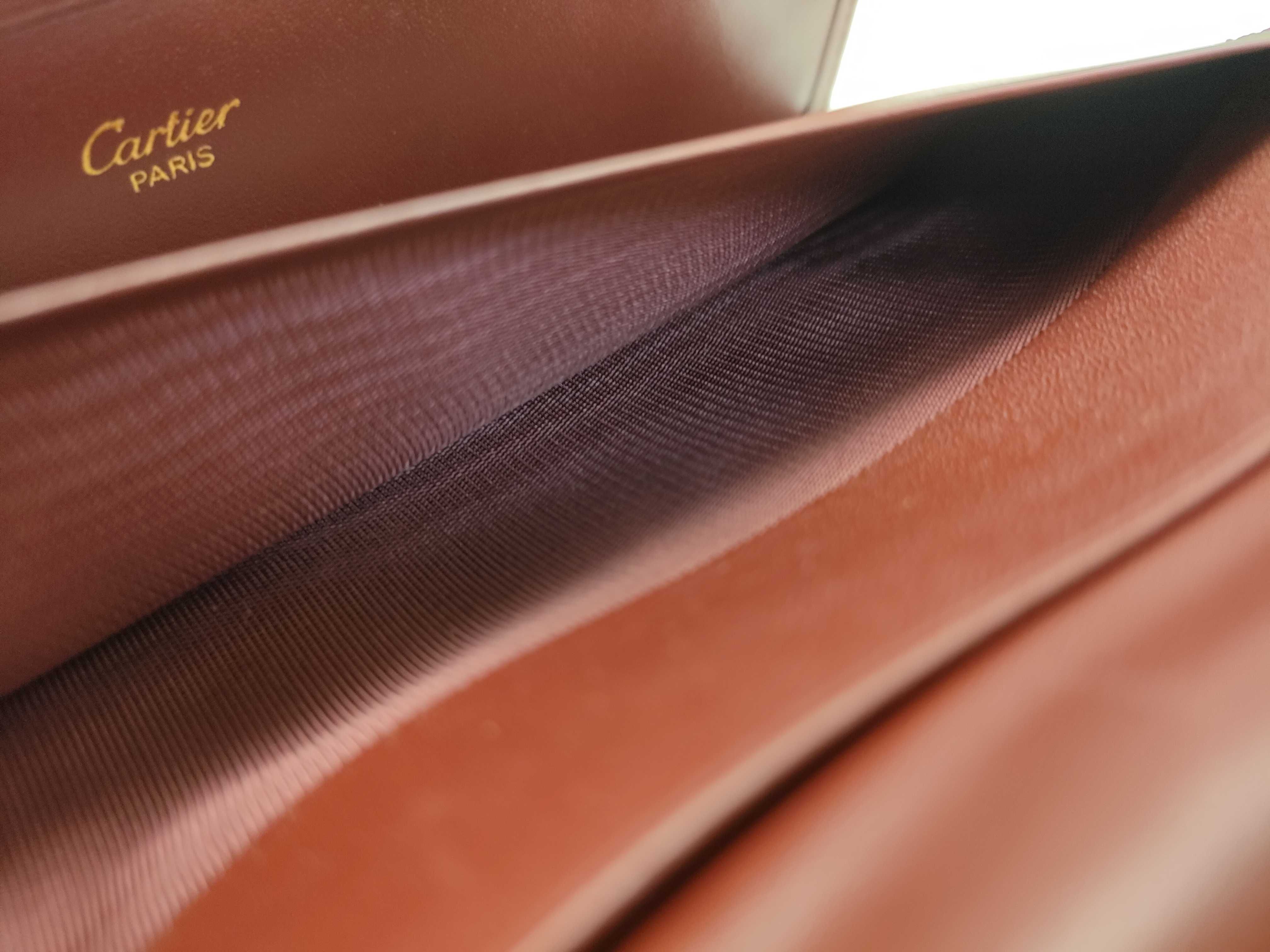 Bordeaux Long Wallet — view 12