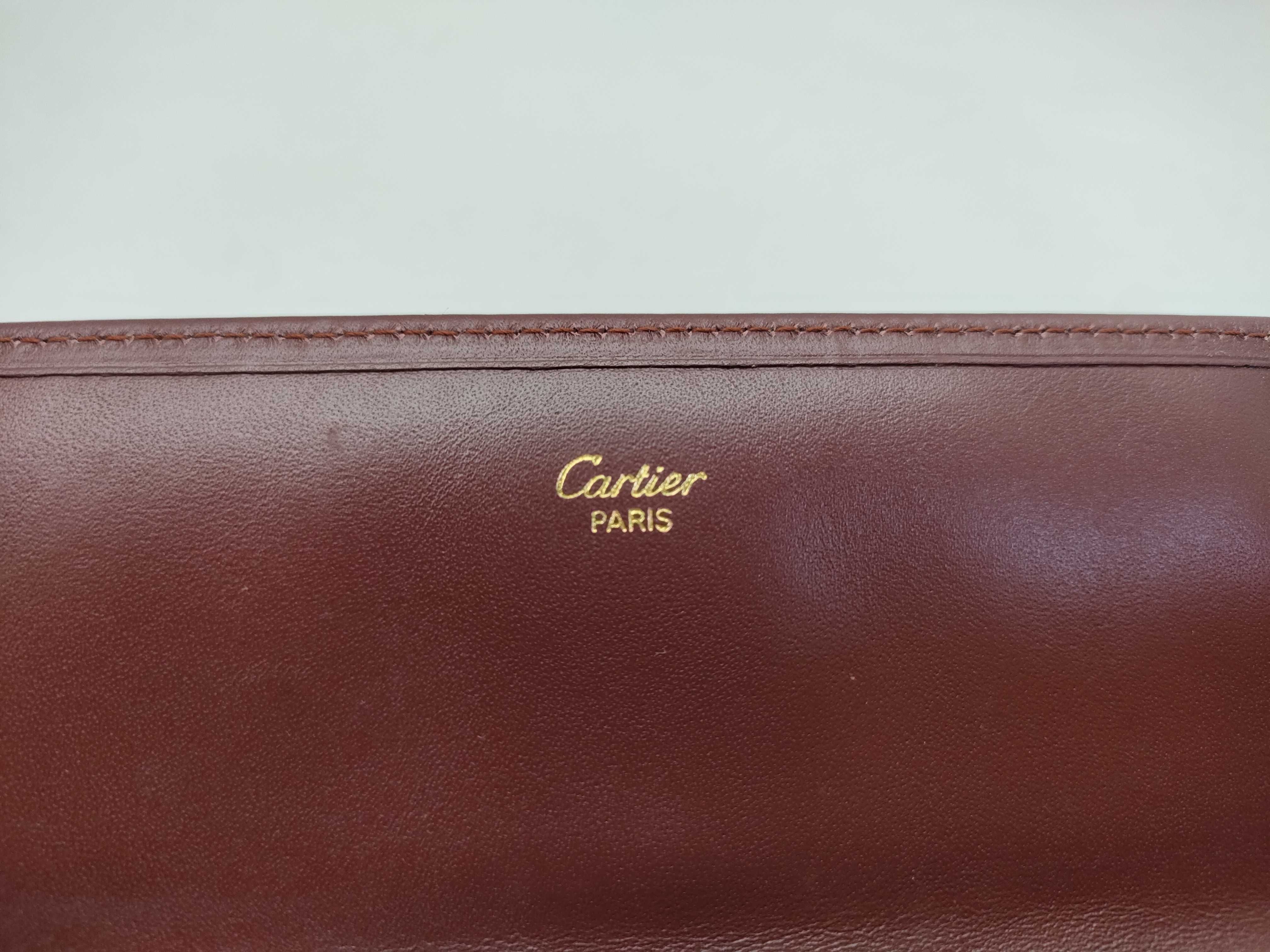 Bordeaux Long Wallet — view 8