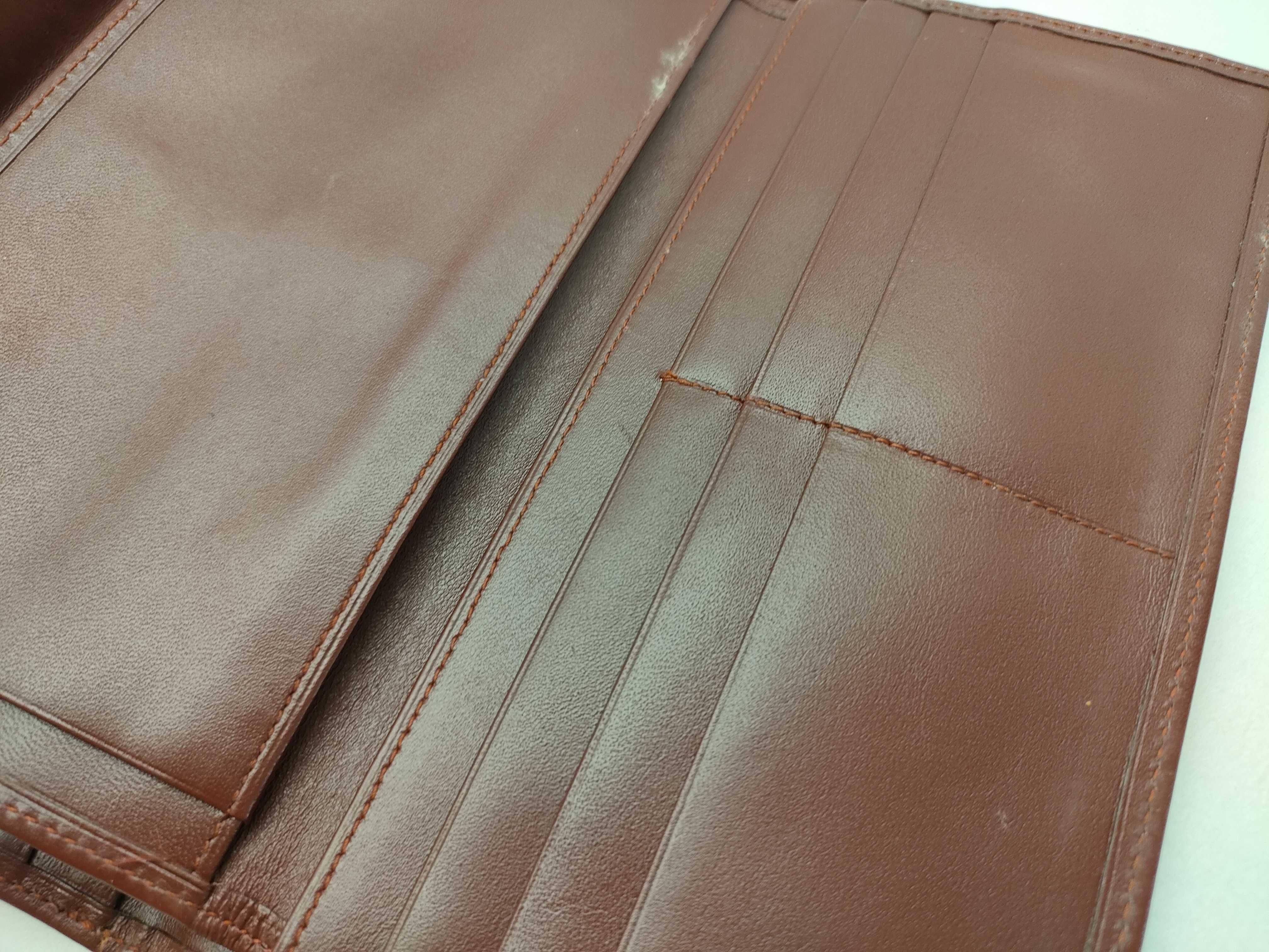 Bordeaux Long Wallet — view 10