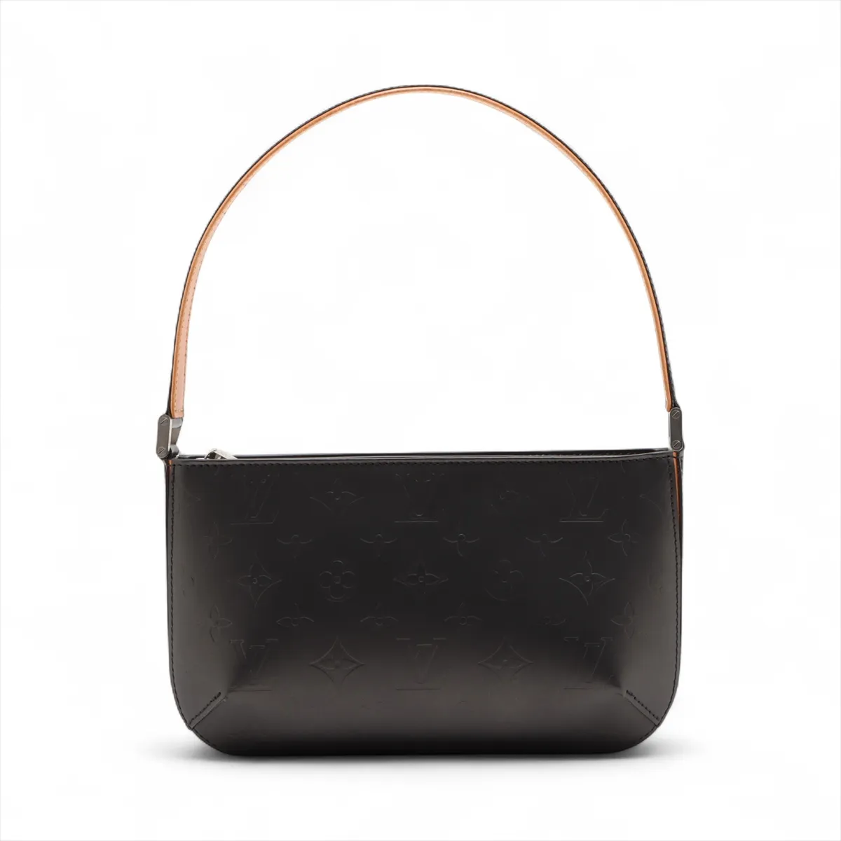 Monogram Matte Fowler M55142 MI1012 Black — view 2
