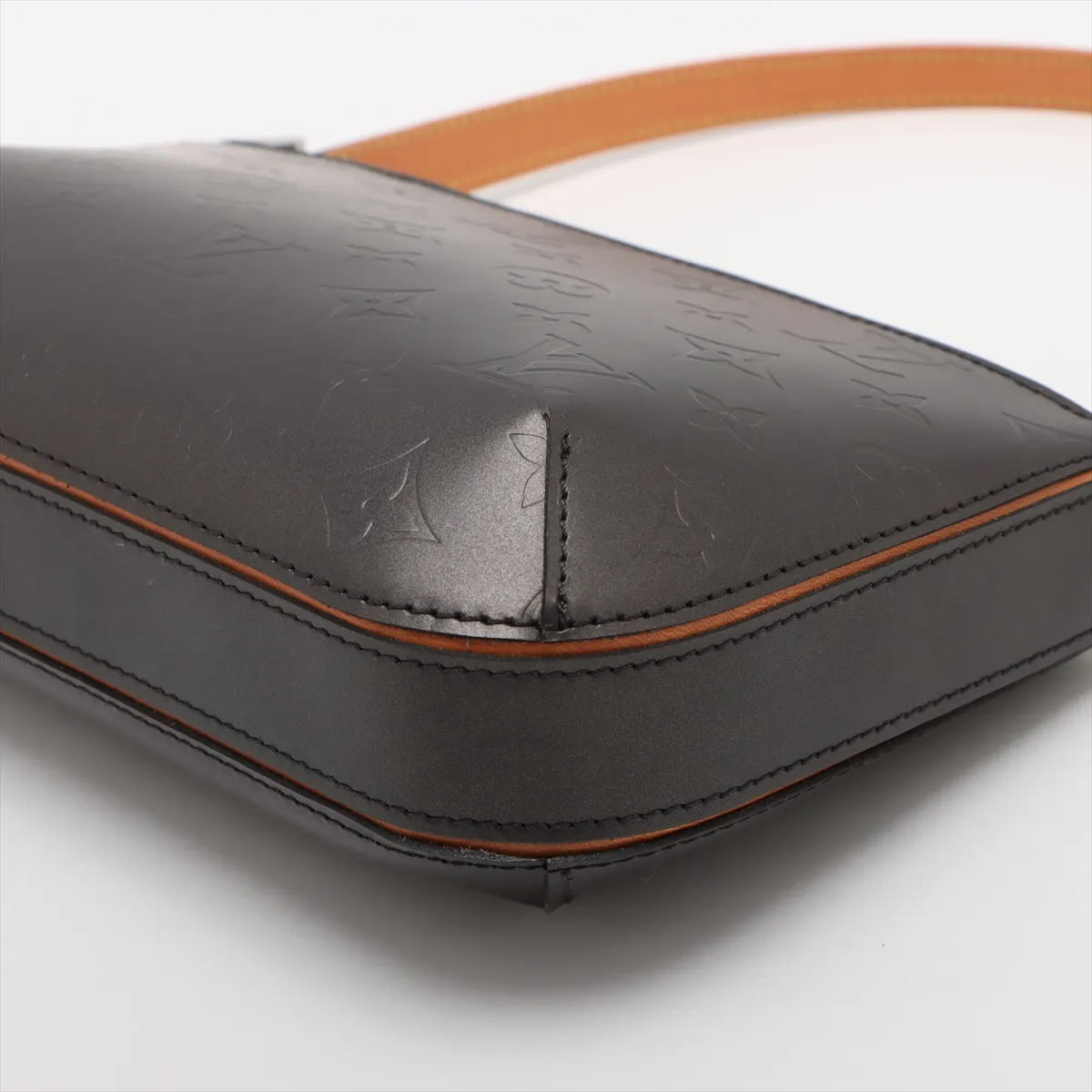 Monogram Matte Fowler M55142 MI1012 Black — view 3