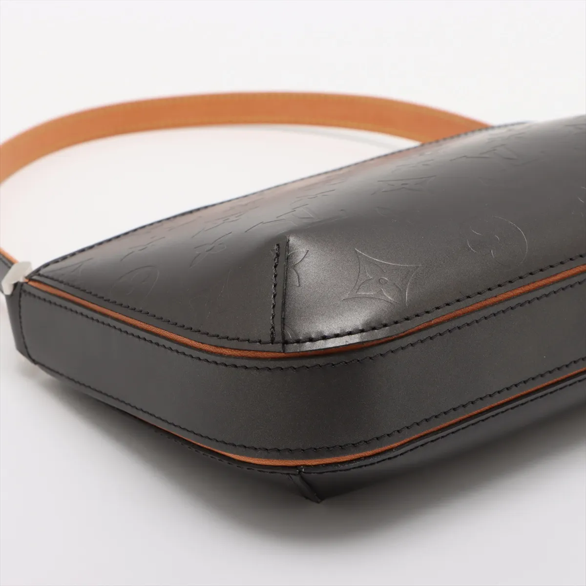 Monogram Matte Fowler M55142 MI1012 Black — view 4