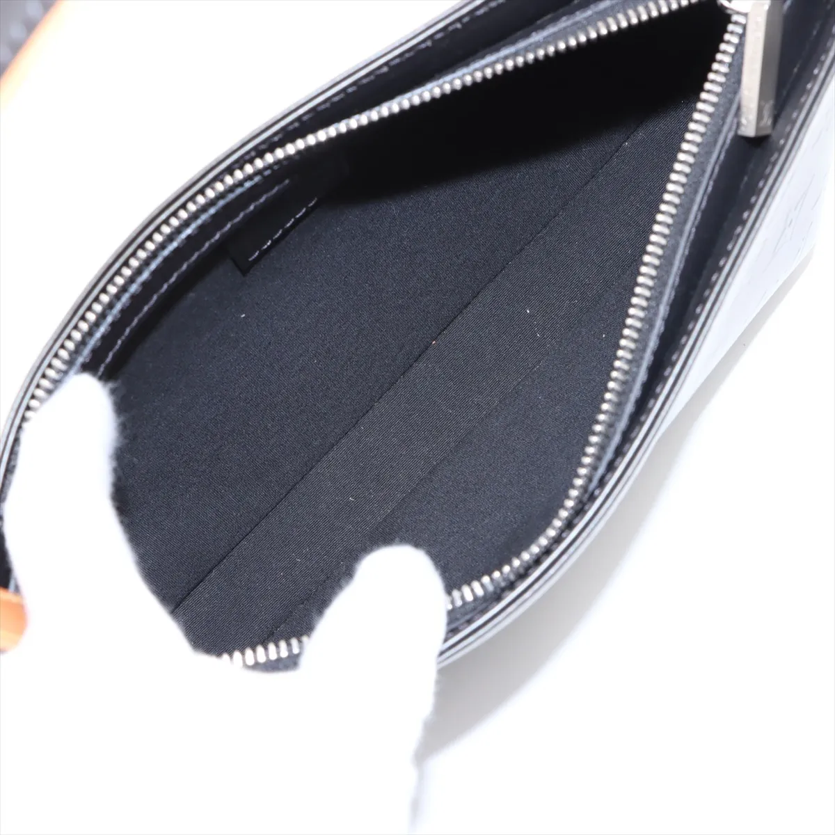 Monogram Matte Fowler M55142 MI1012 Black — view 7