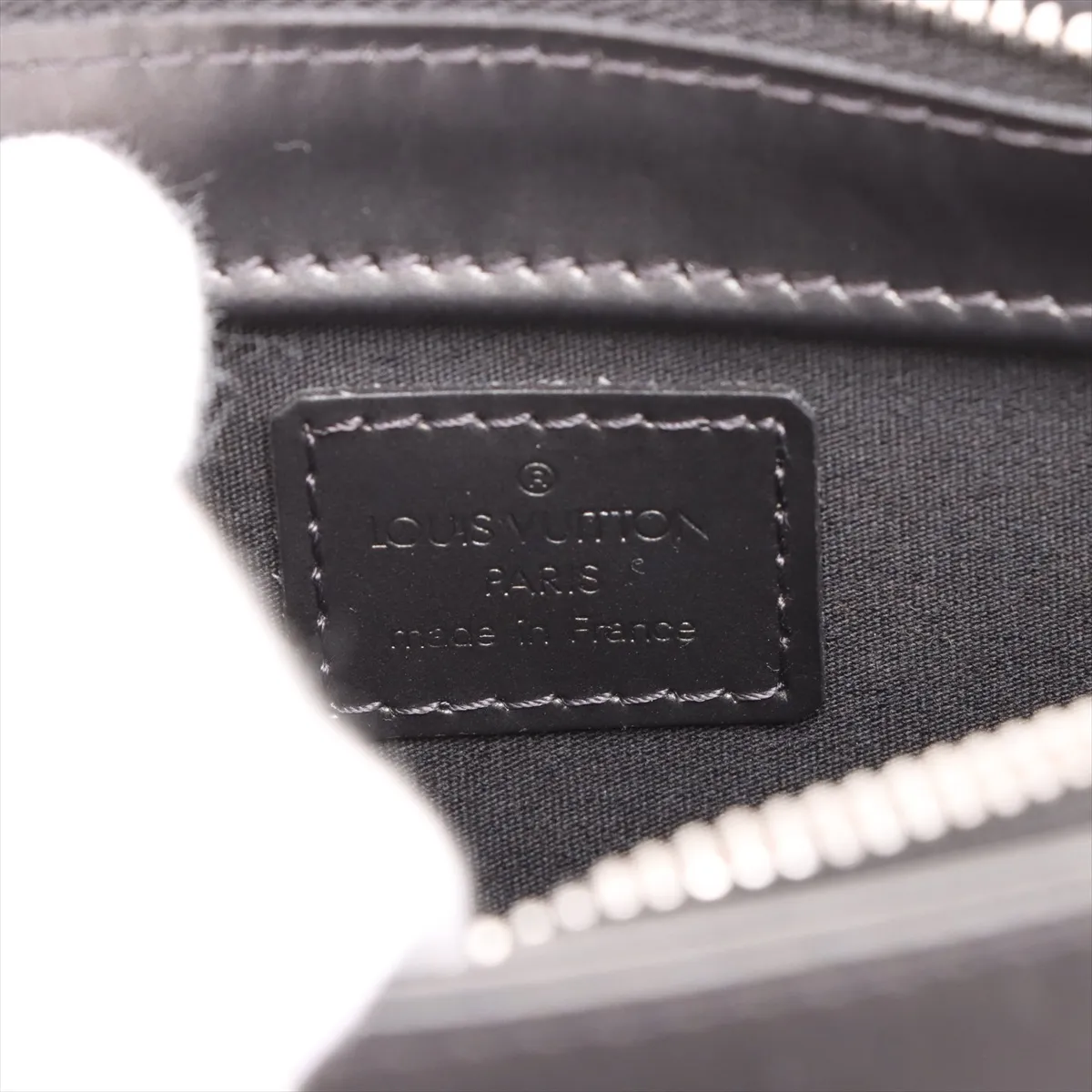 Monogram Matte Fowler M55142 MI1012 Black — view 8