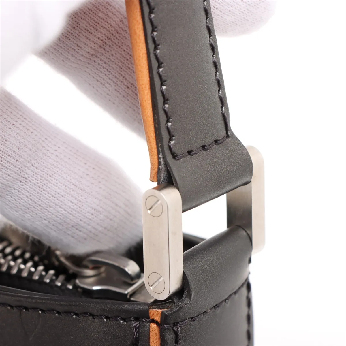 Monogram Matte Fowler M55142 MI1012 Black — view 9
