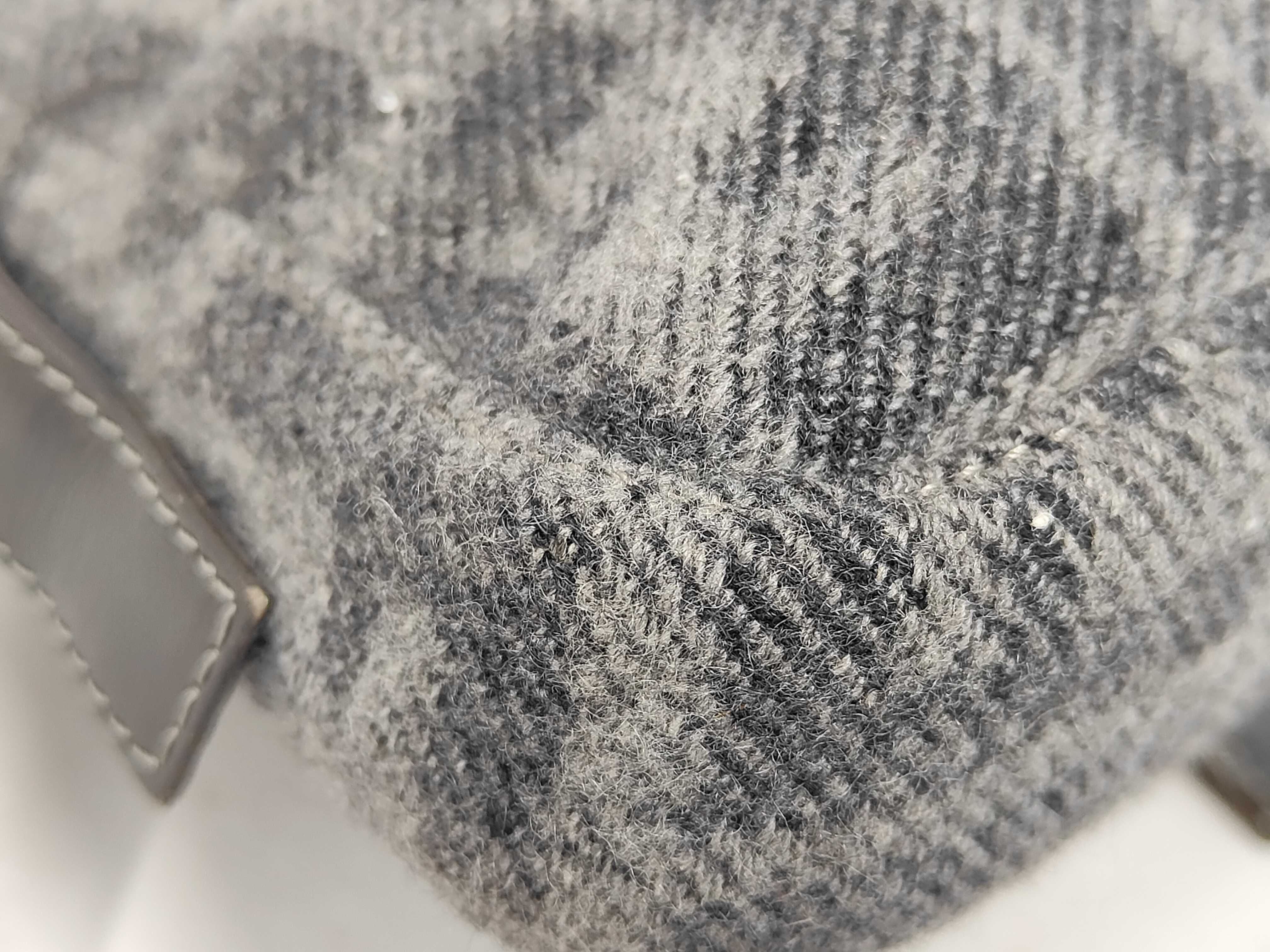 Wool Mamma Bucket Handbag — view 3