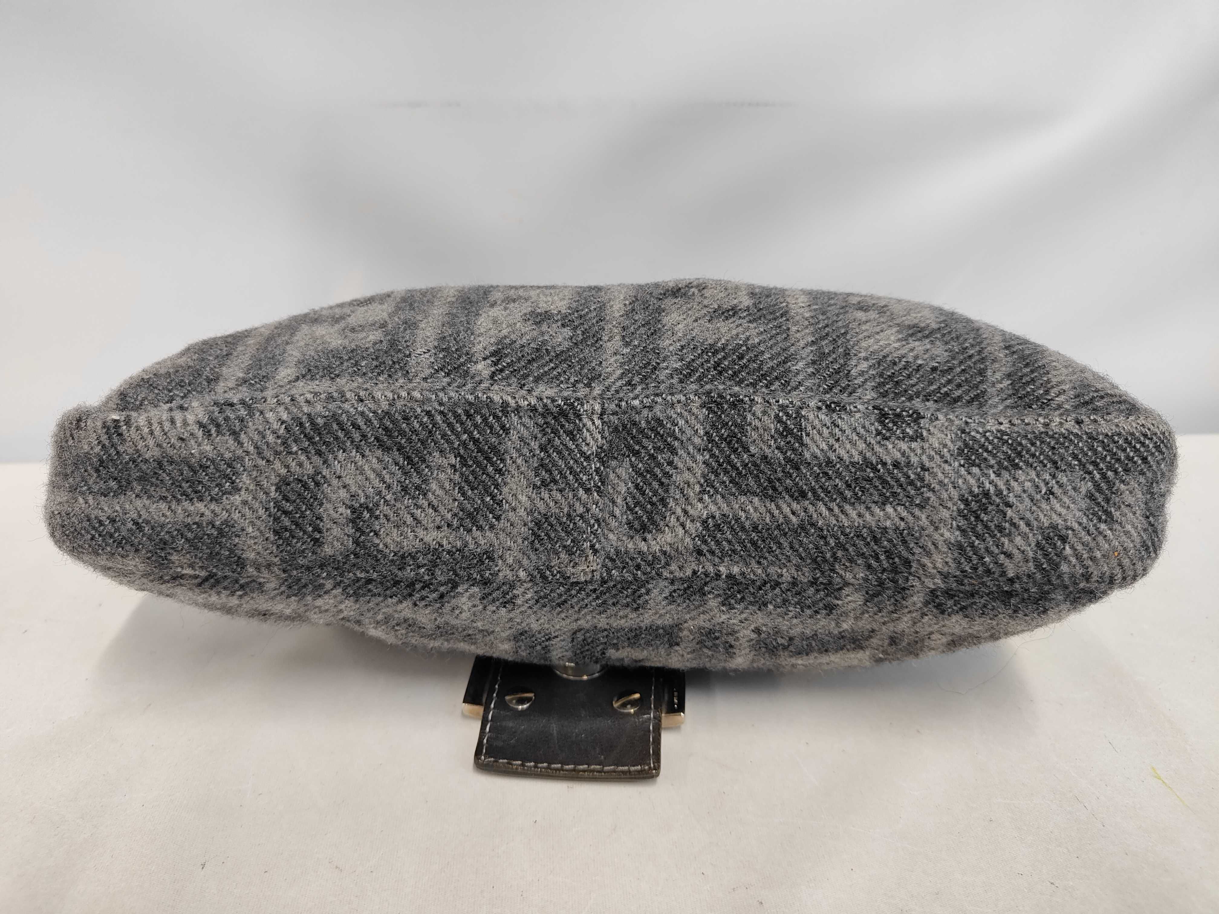Wool Mamma Bucket Handbag — view 4