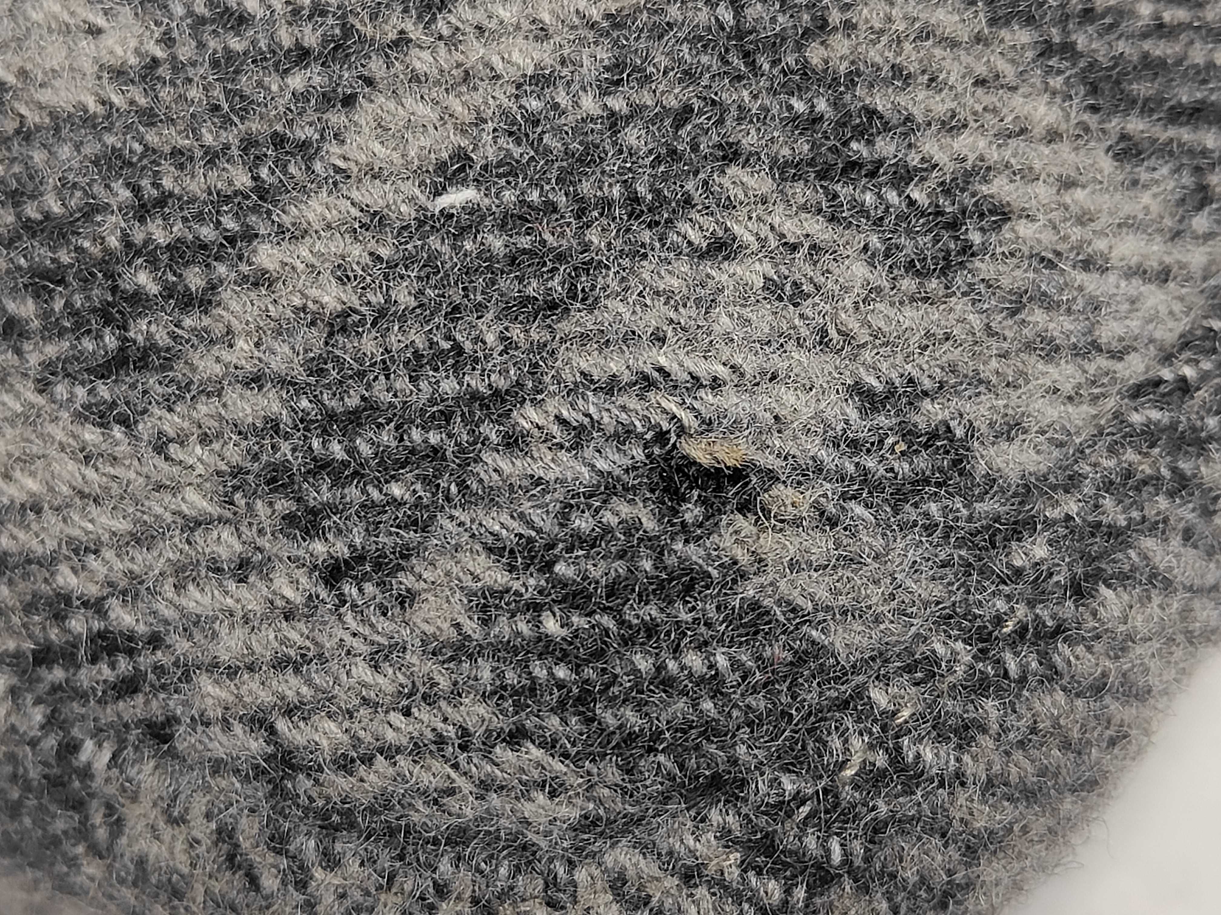 Wool Mamma Bucket Handbag — view 7
