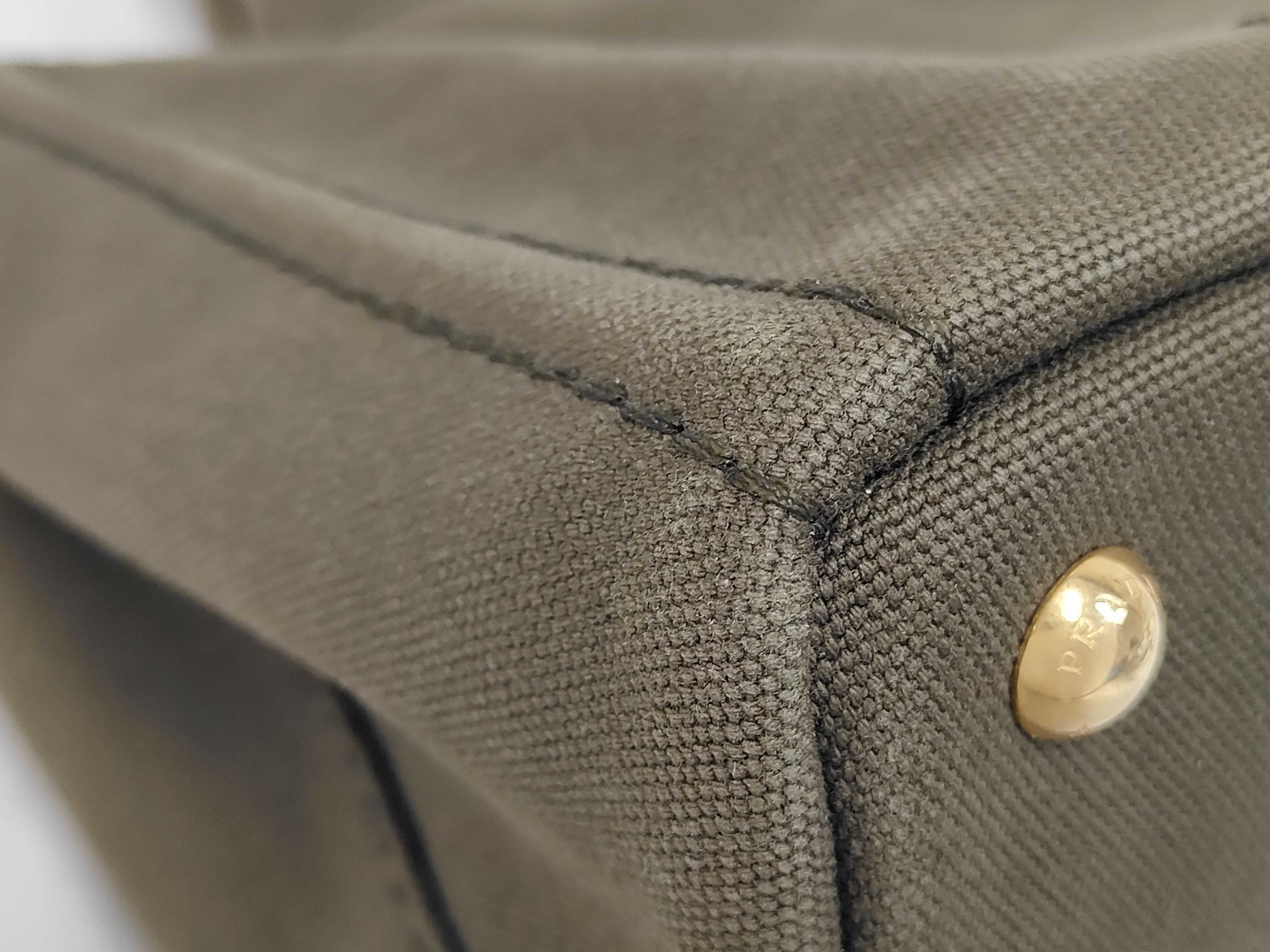 Khaki WAY Handbag — view 3