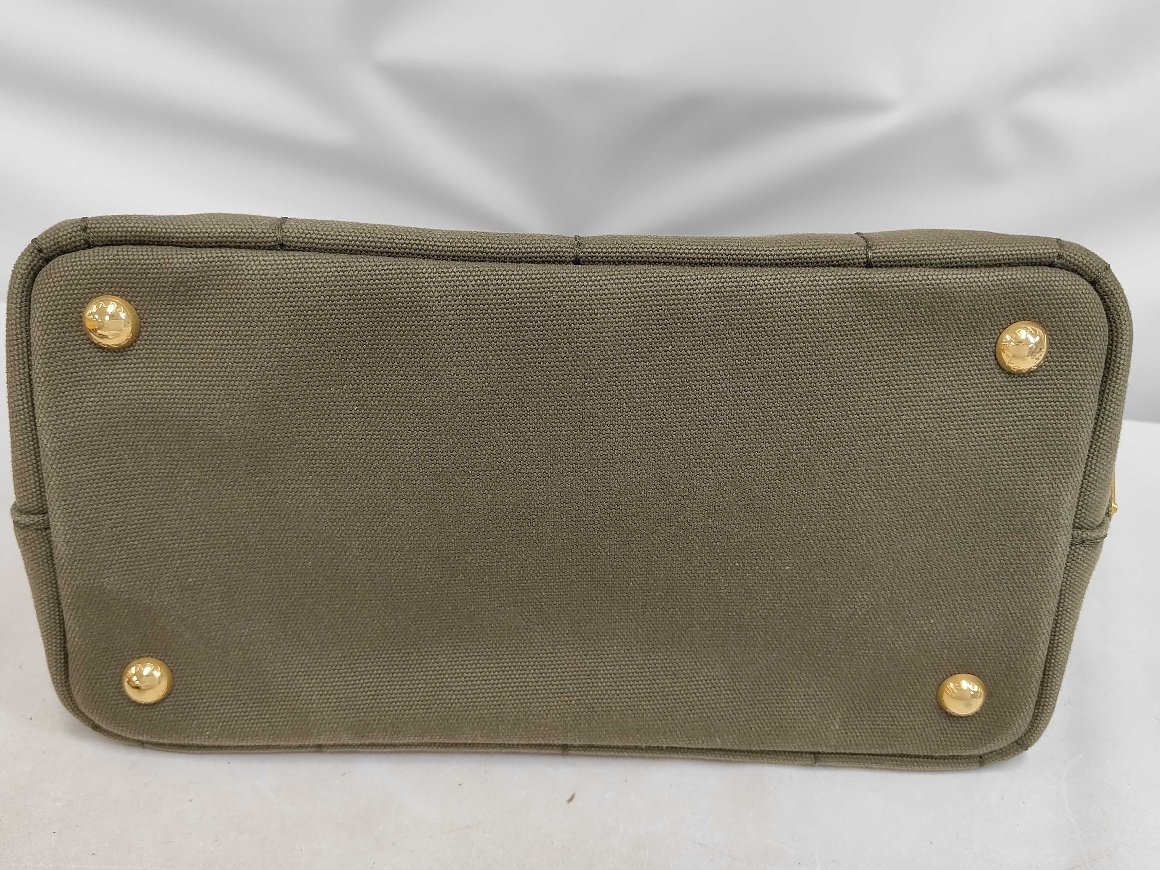 Khaki WAY Handbag — view 4