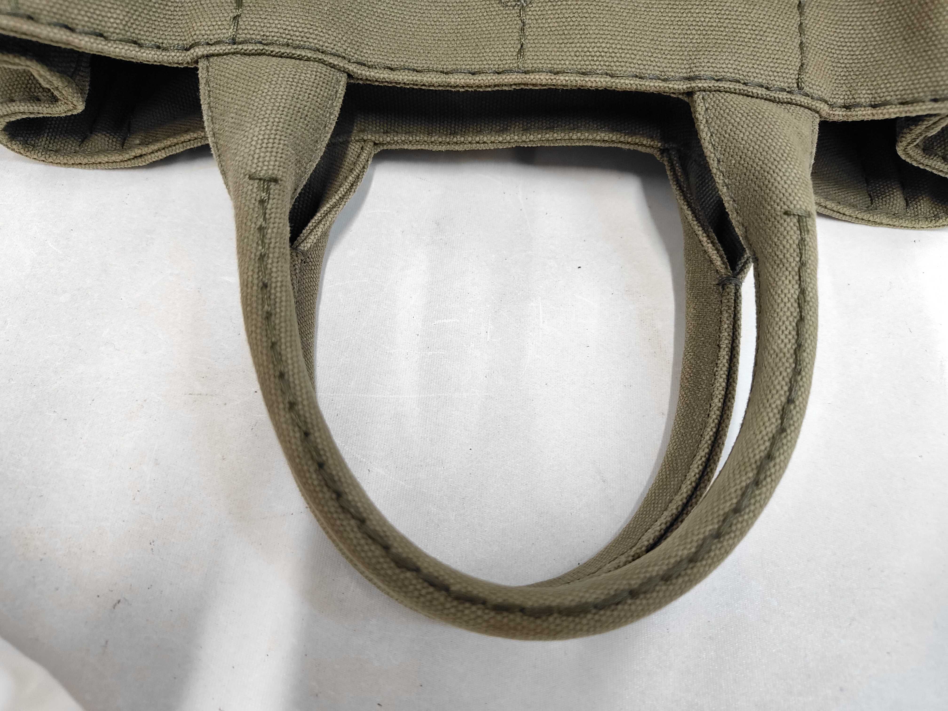 Khaki WAY Handbag — view 5