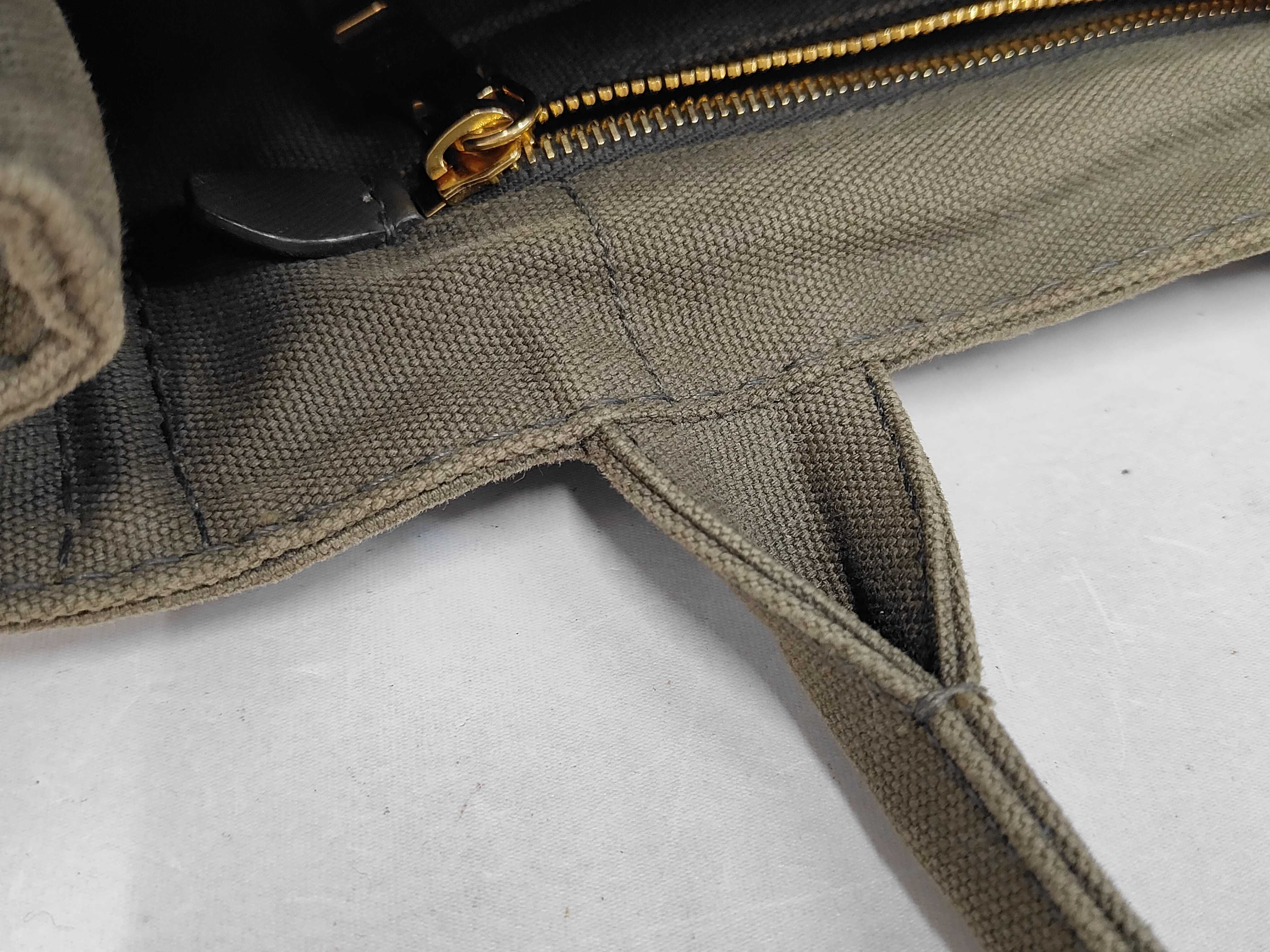 Khaki WAY Handbag — view 7