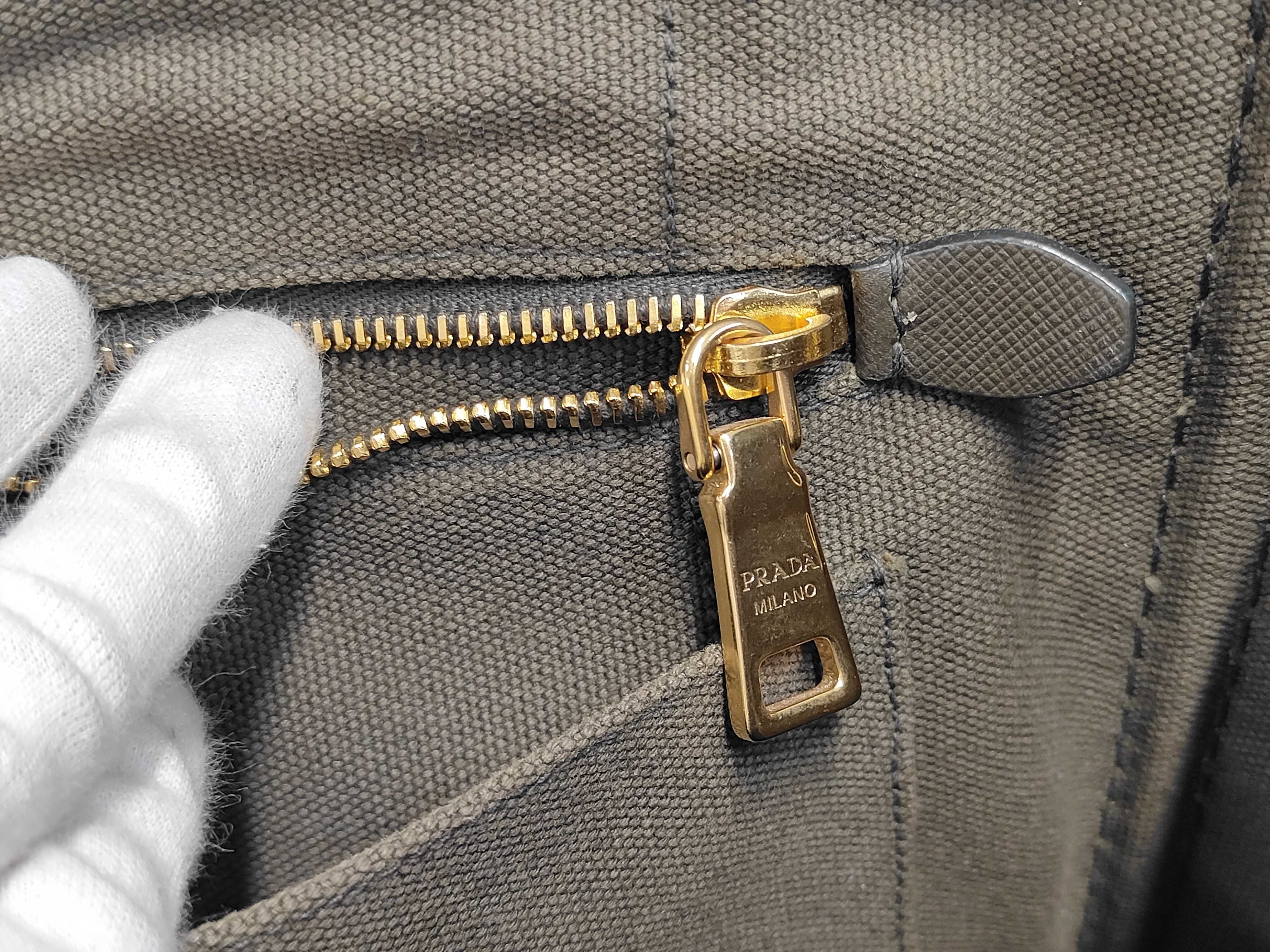Khaki WAY Handbag — view 10