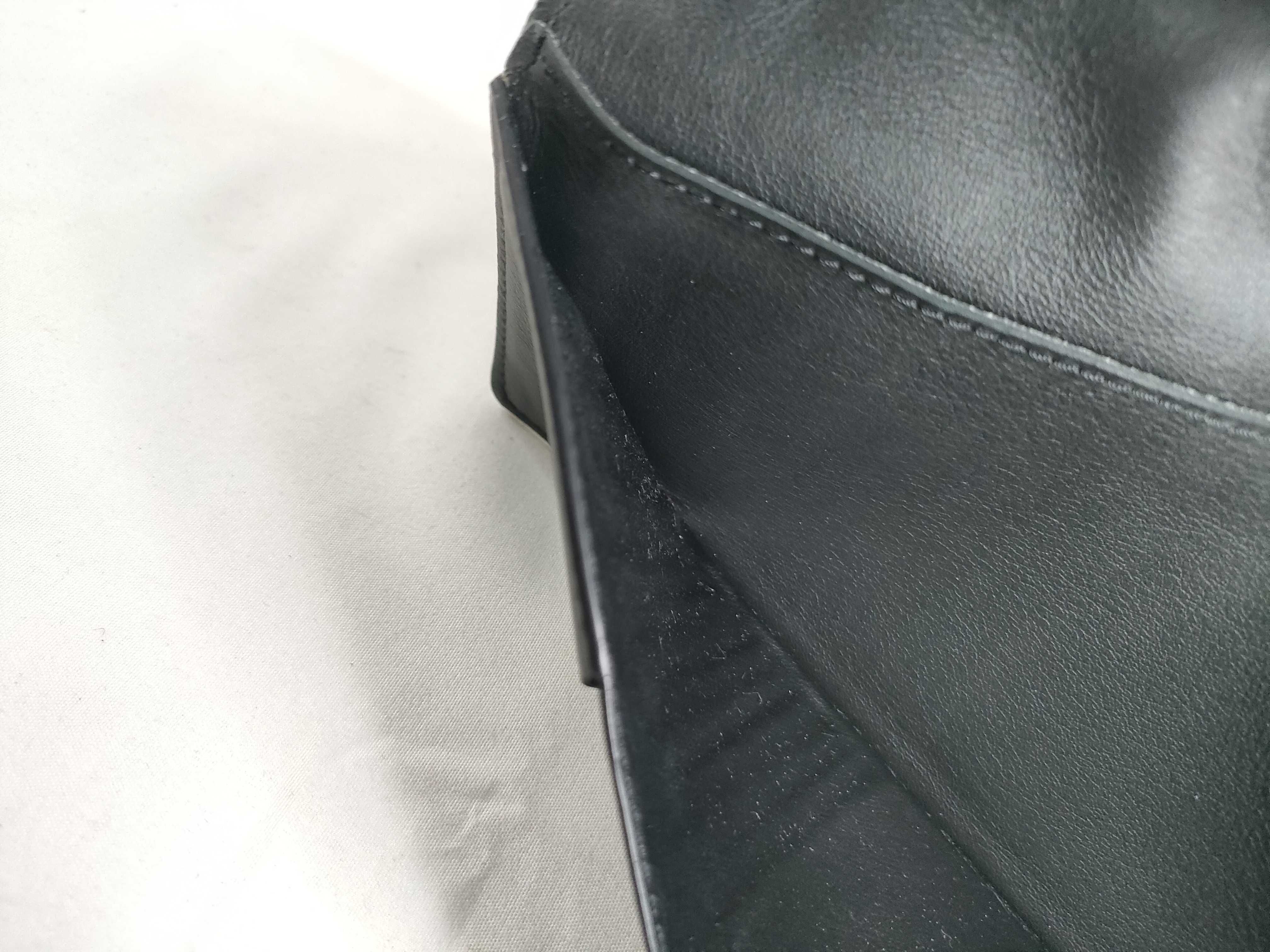 Shadow Long Wallet, Black — view 11