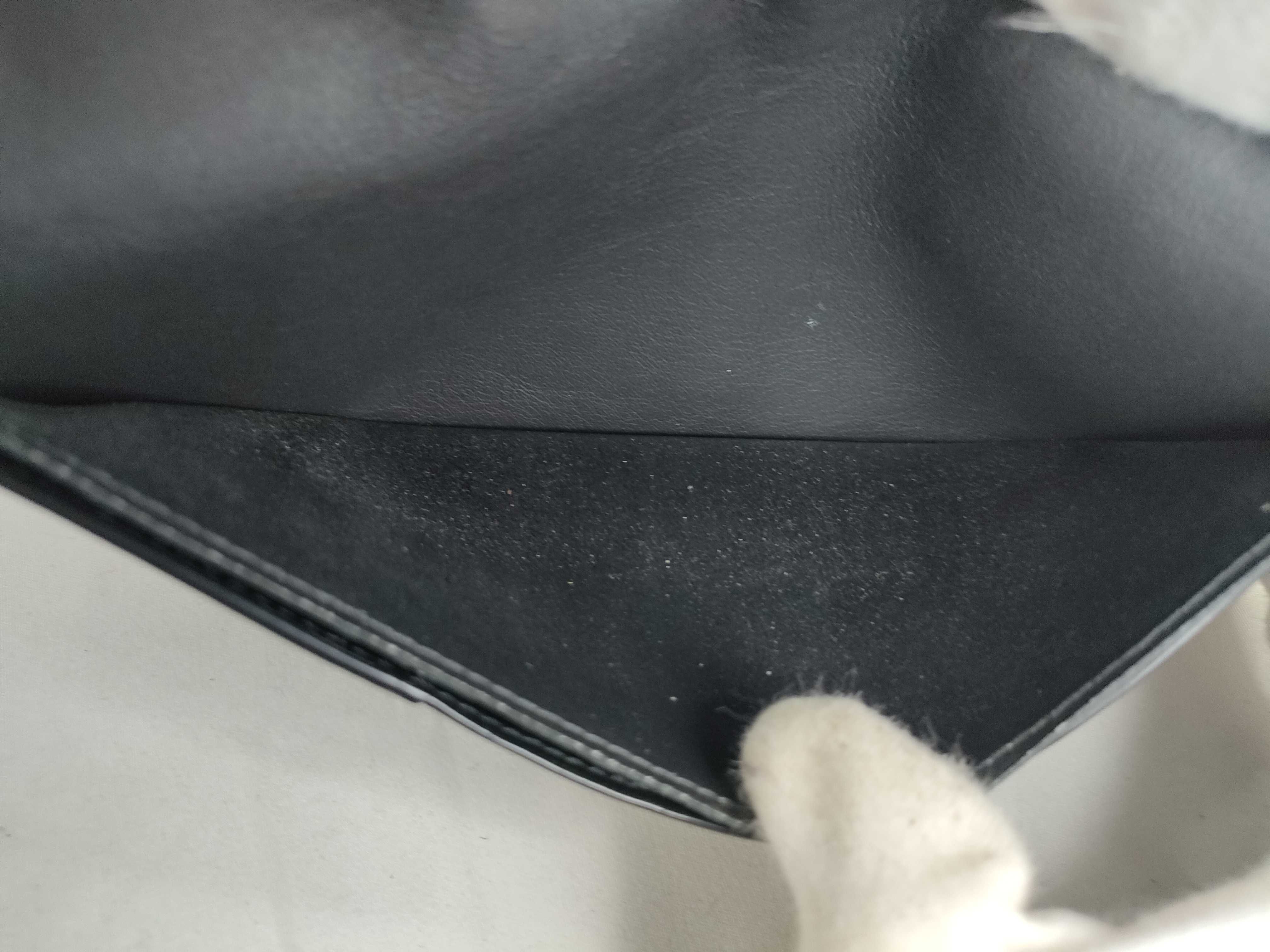 Shadow Long Wallet, Black — view 10