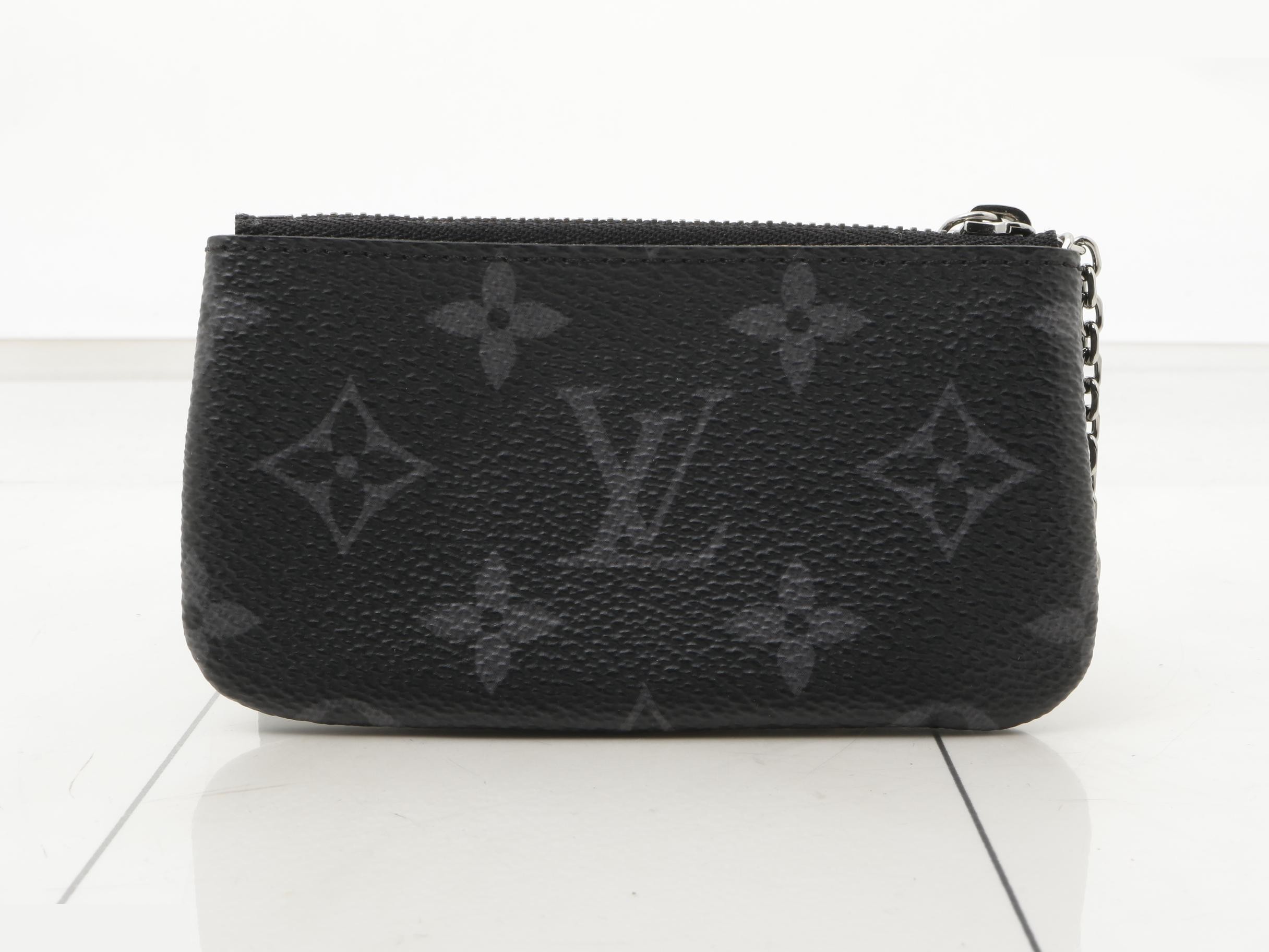 Monogram Eclipse (Bag) Coin Case M80905 — view 2