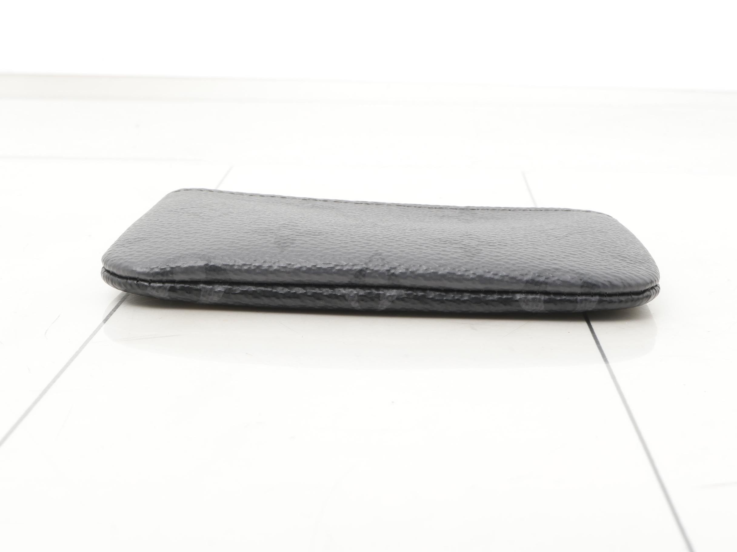 Monogram Eclipse (Bag) Coin Case M80905 — view 3