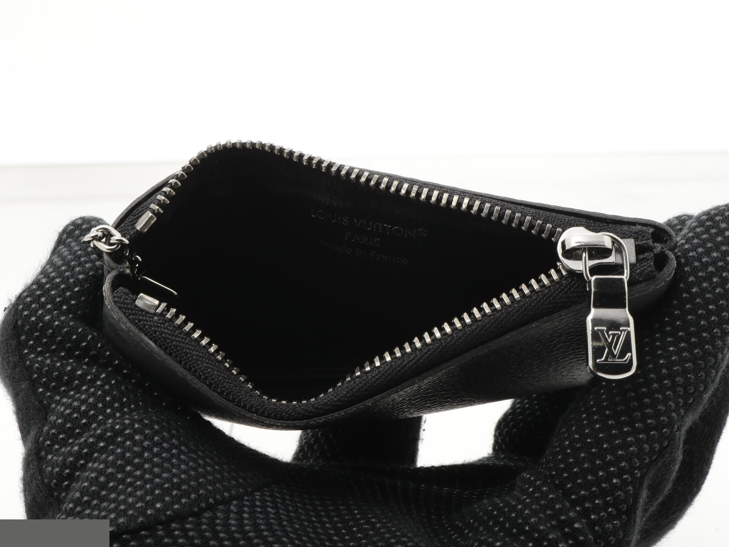 Monogram Eclipse (Bag) Coin Case M80905 — view 4