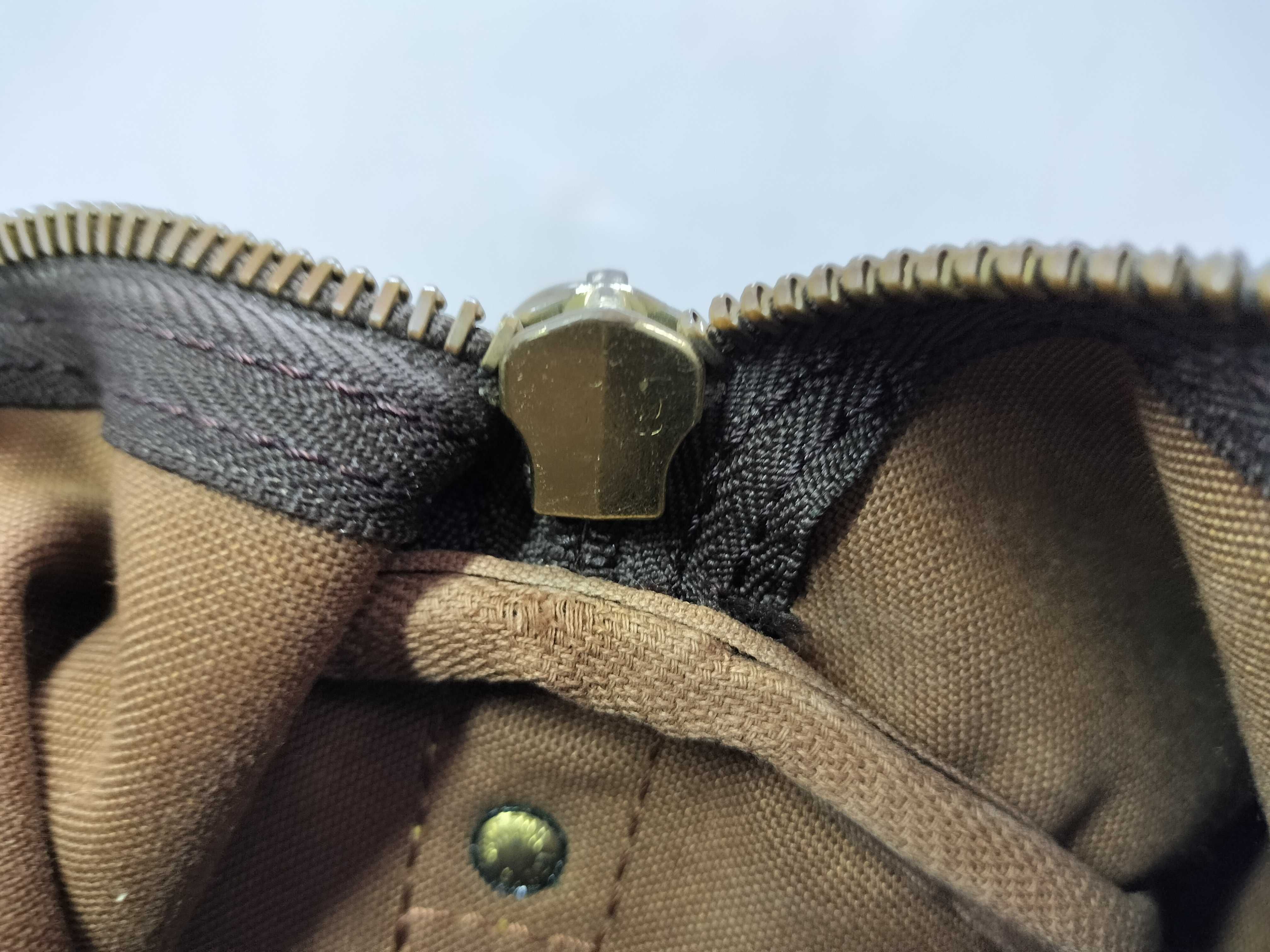 Monogram Keepall 50 Bandoulière Boston Bag — view 11