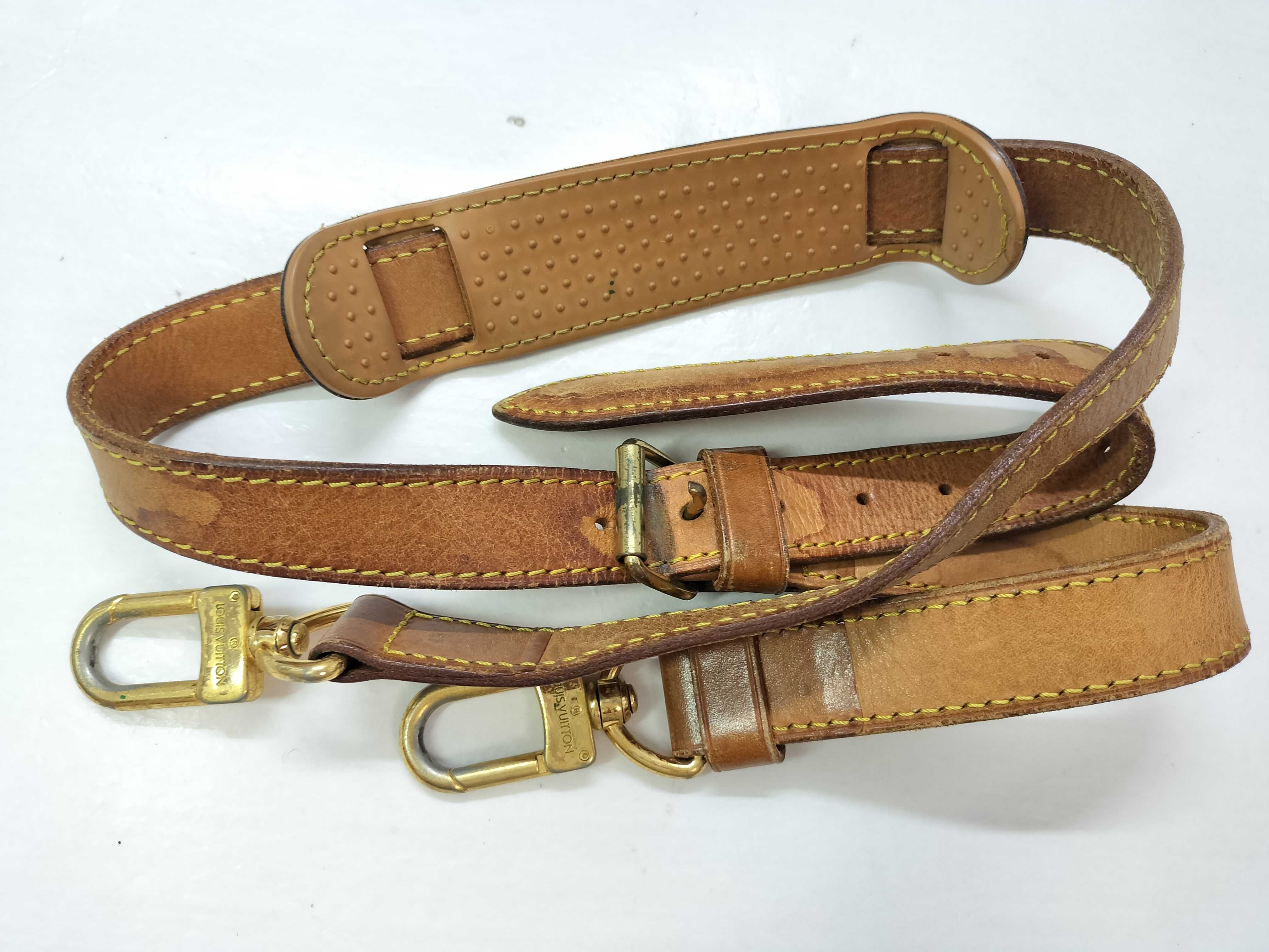 Monogram Keepall 50 Bandoulière Boston Bag — view 13