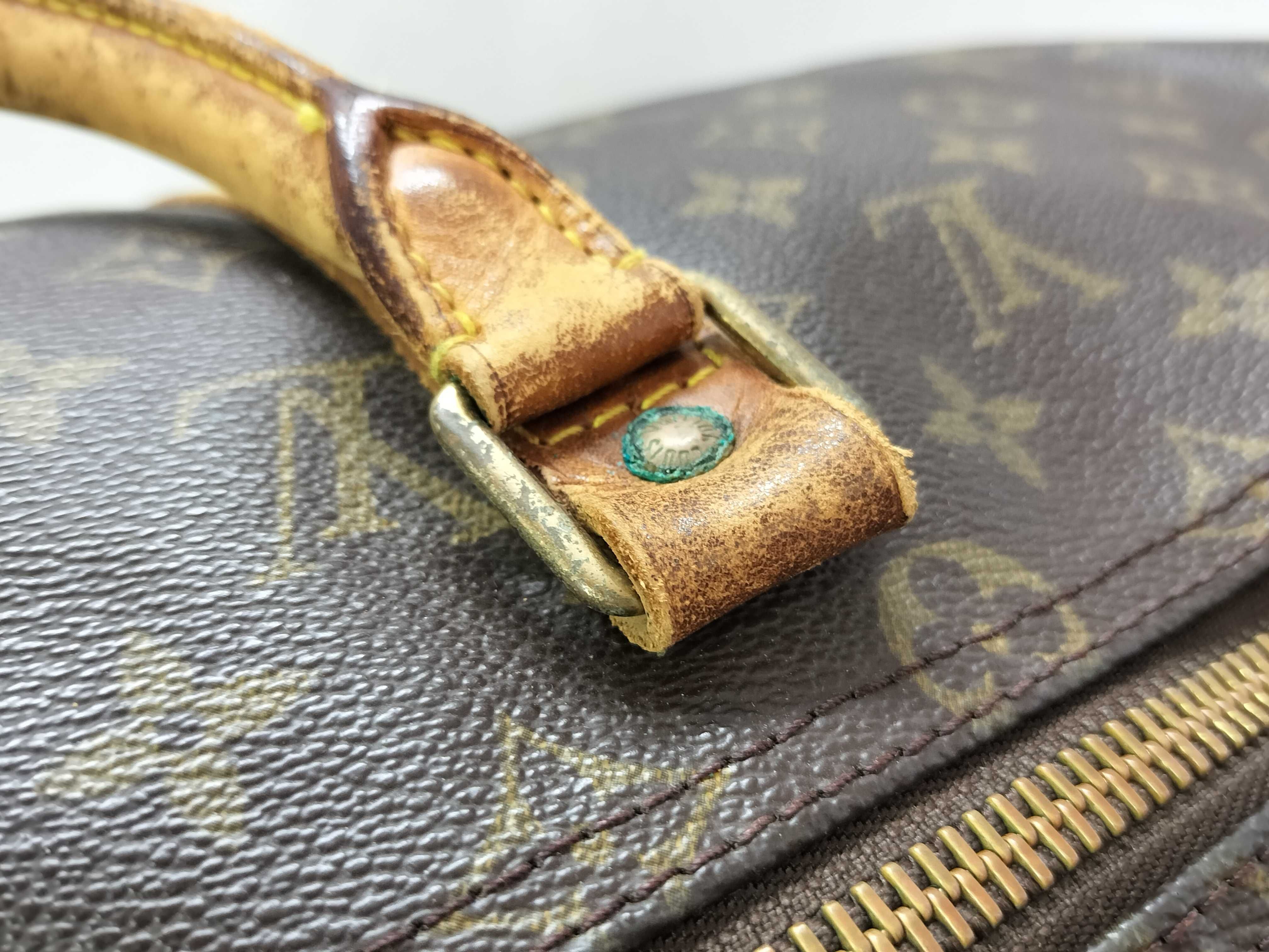 Monogram Keepall 50 Bandoulière Boston Bag — view 5