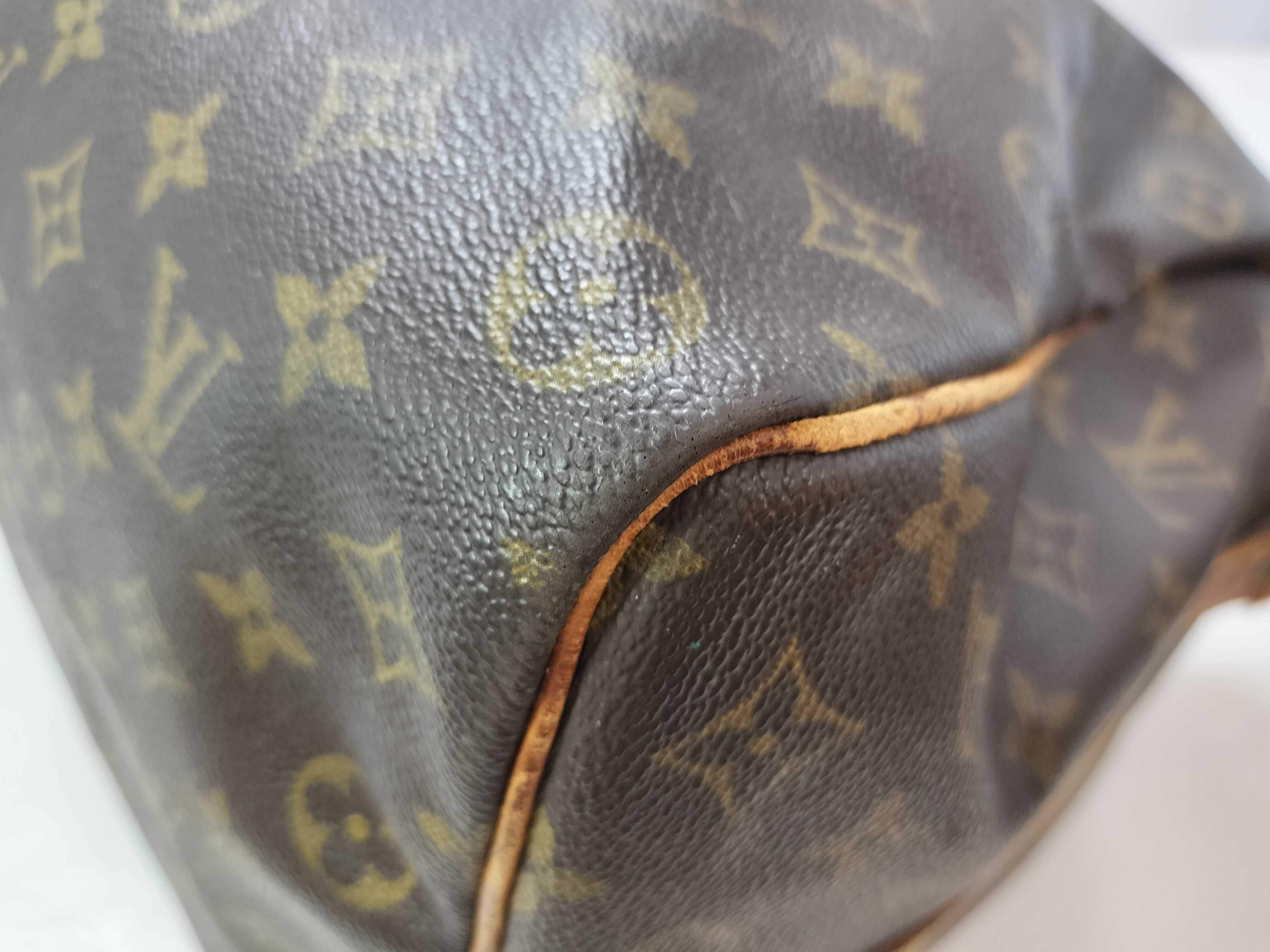 Monogram Keepall 50 Bandoulière Boston Bag — view 7