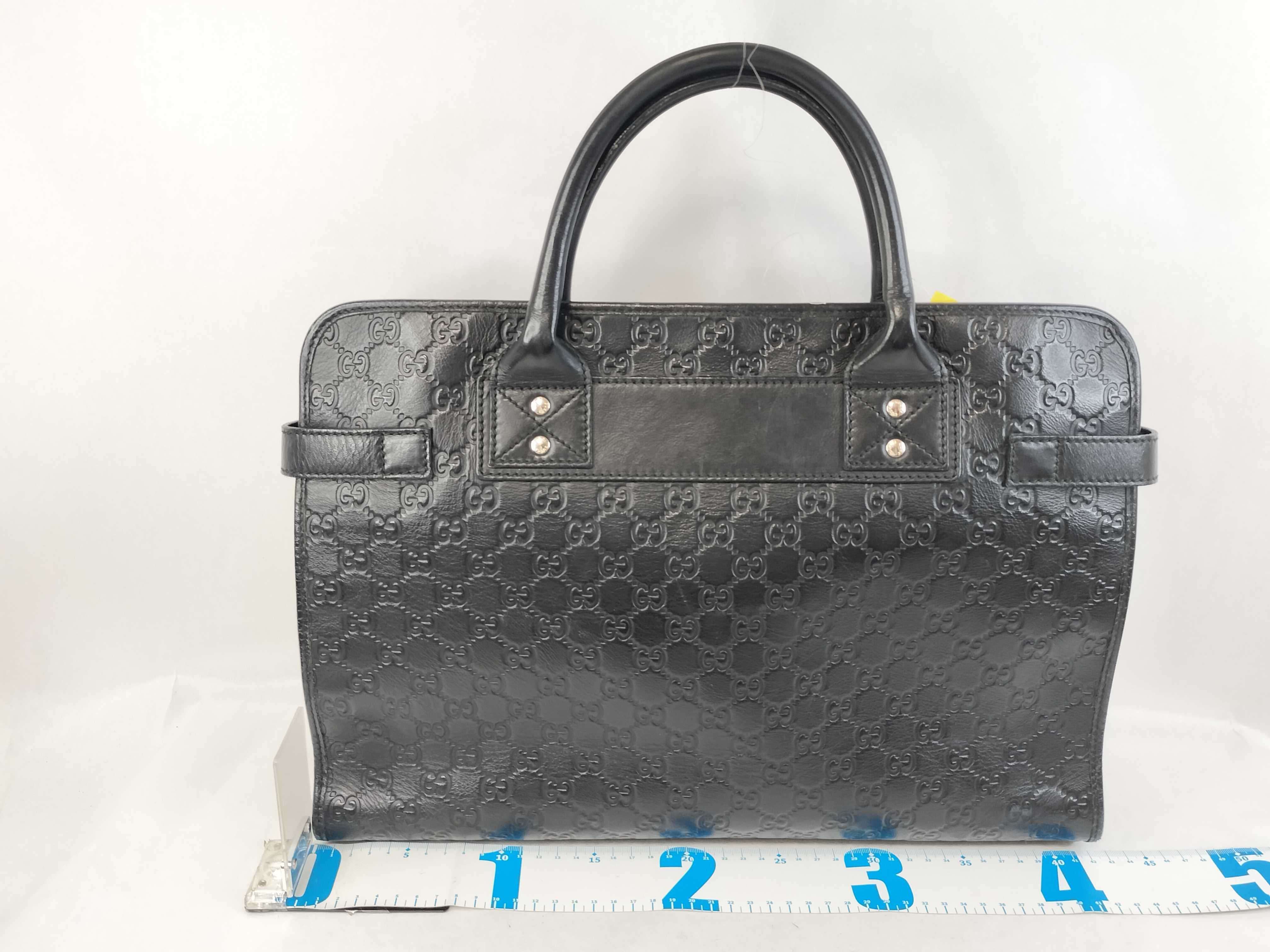 Guccissima Business Bag 246410 Business Bag — view 2