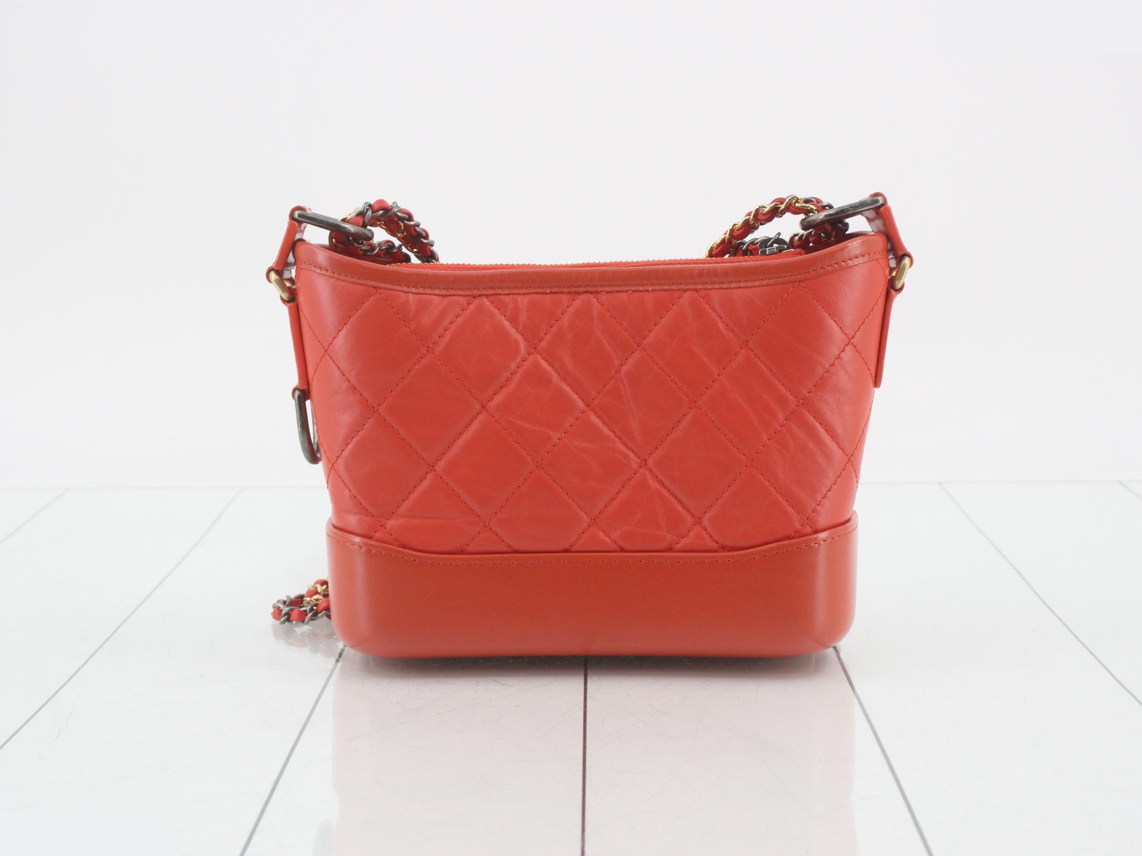 Gabrielle Chain Shoulder Bag — view 2