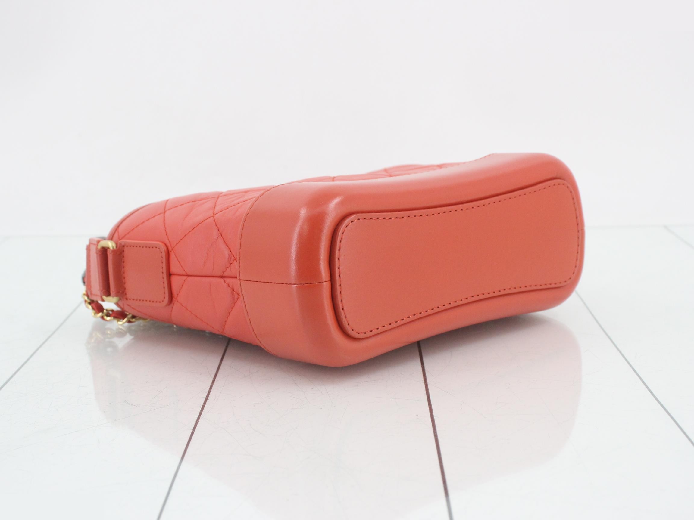 Gabrielle Chain Shoulder Bag — view 5