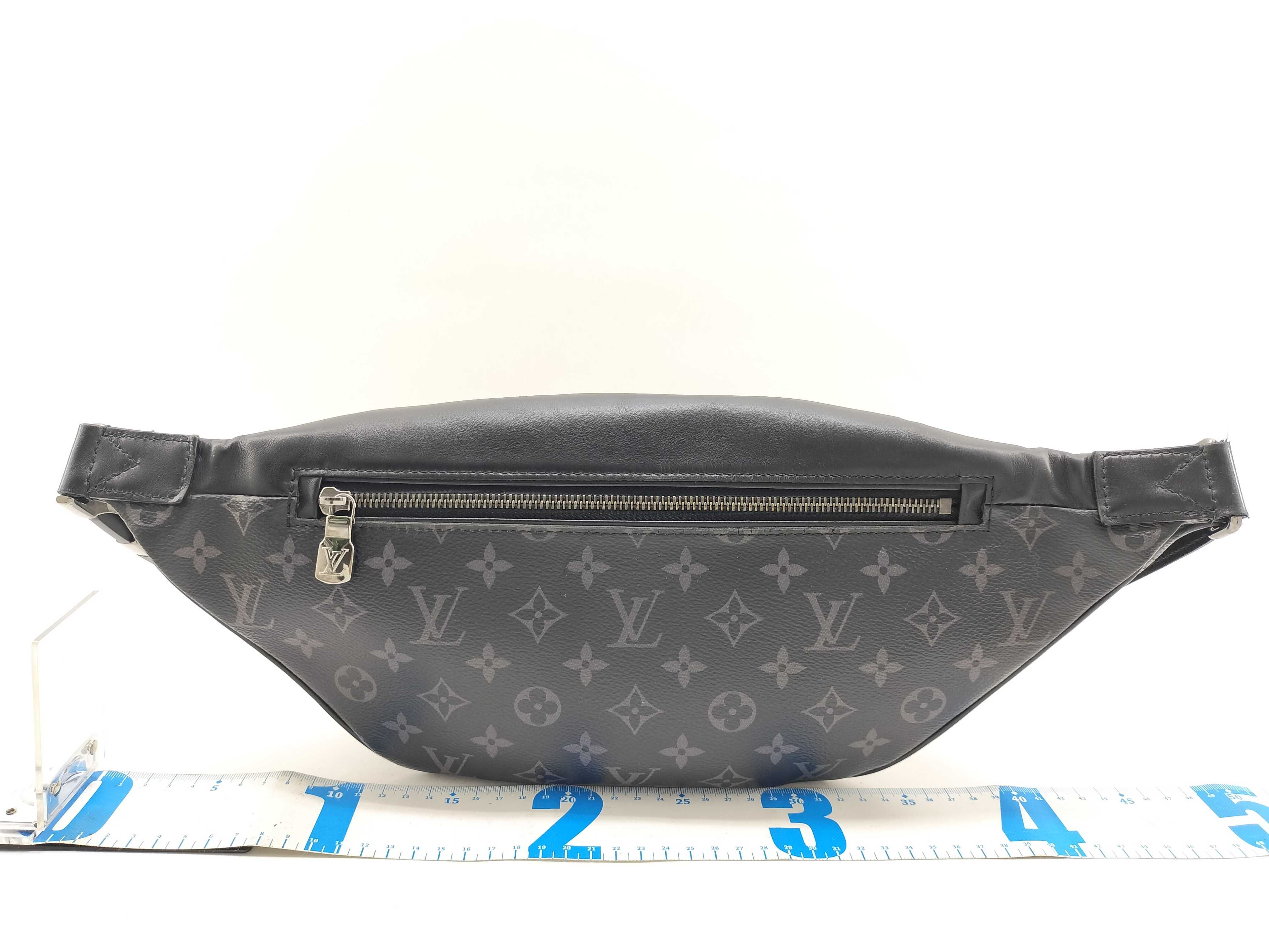 Monogram Eclipse Discovery Bum Bag Waist Bag M44336 RFID tag confirmed Waist bag — view 2