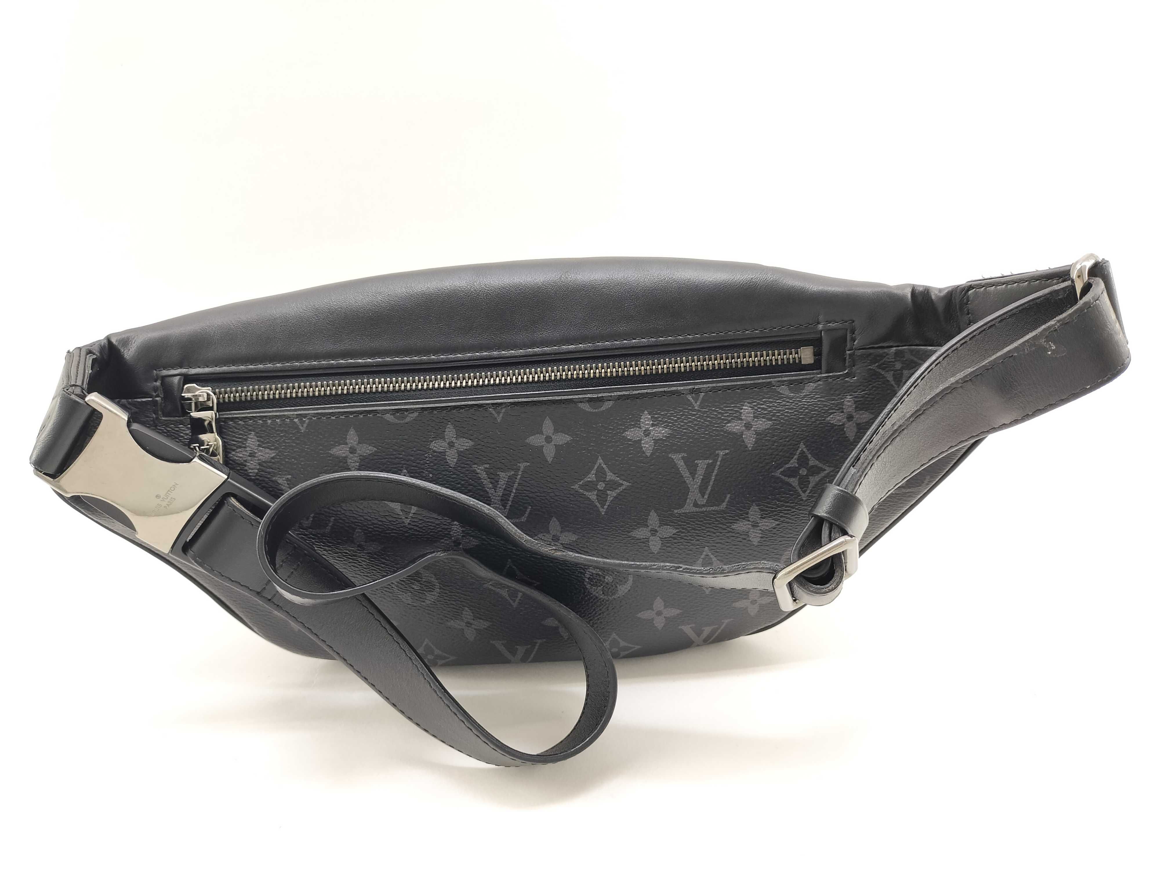 Monogram Eclipse Discovery Bum Bag Waist Bag M44336 RFID tag confirmed Waist bag — view 3