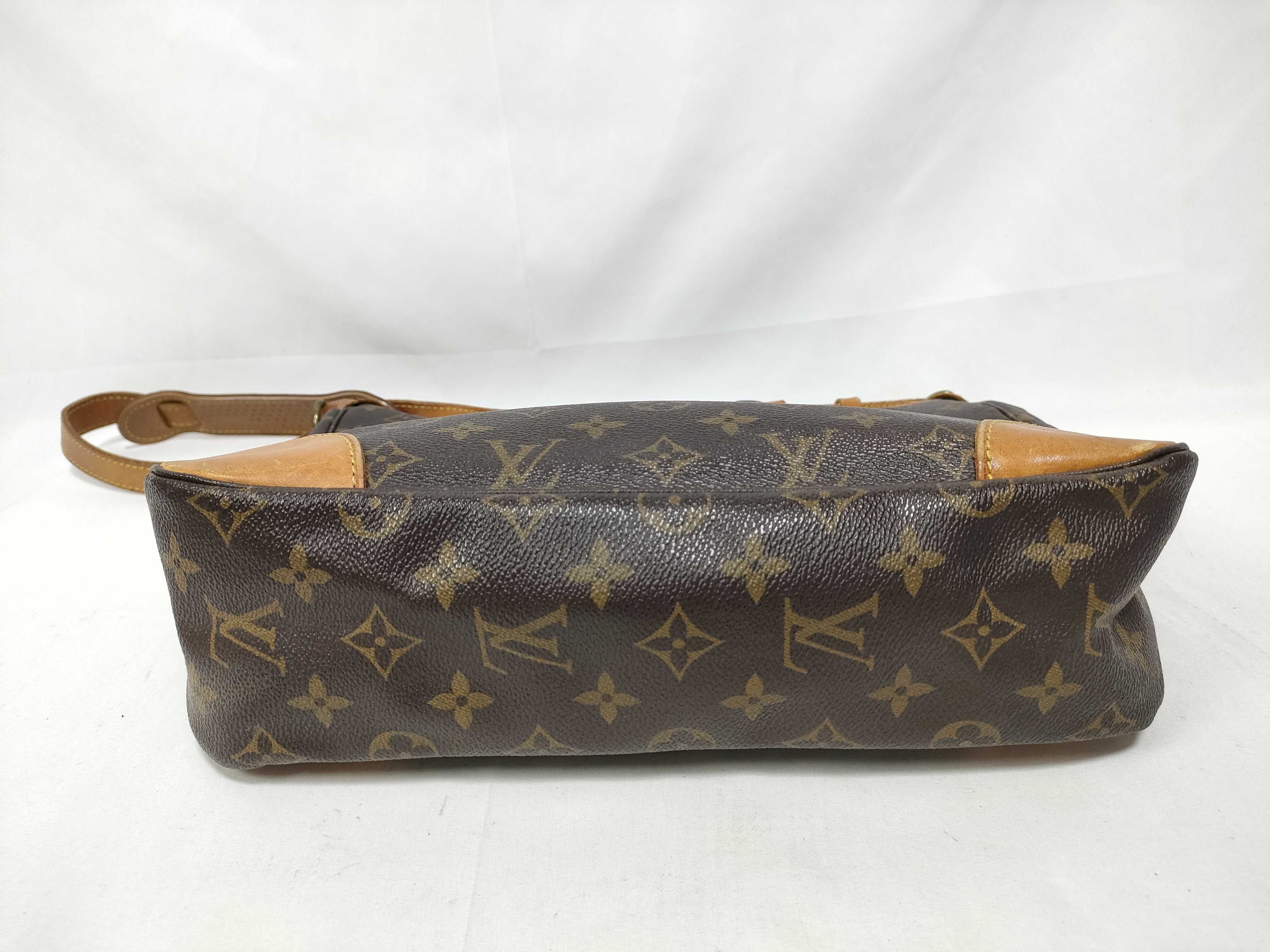 Monogram Vuitton Monogram Boulogne Shoulder Bag — view 3