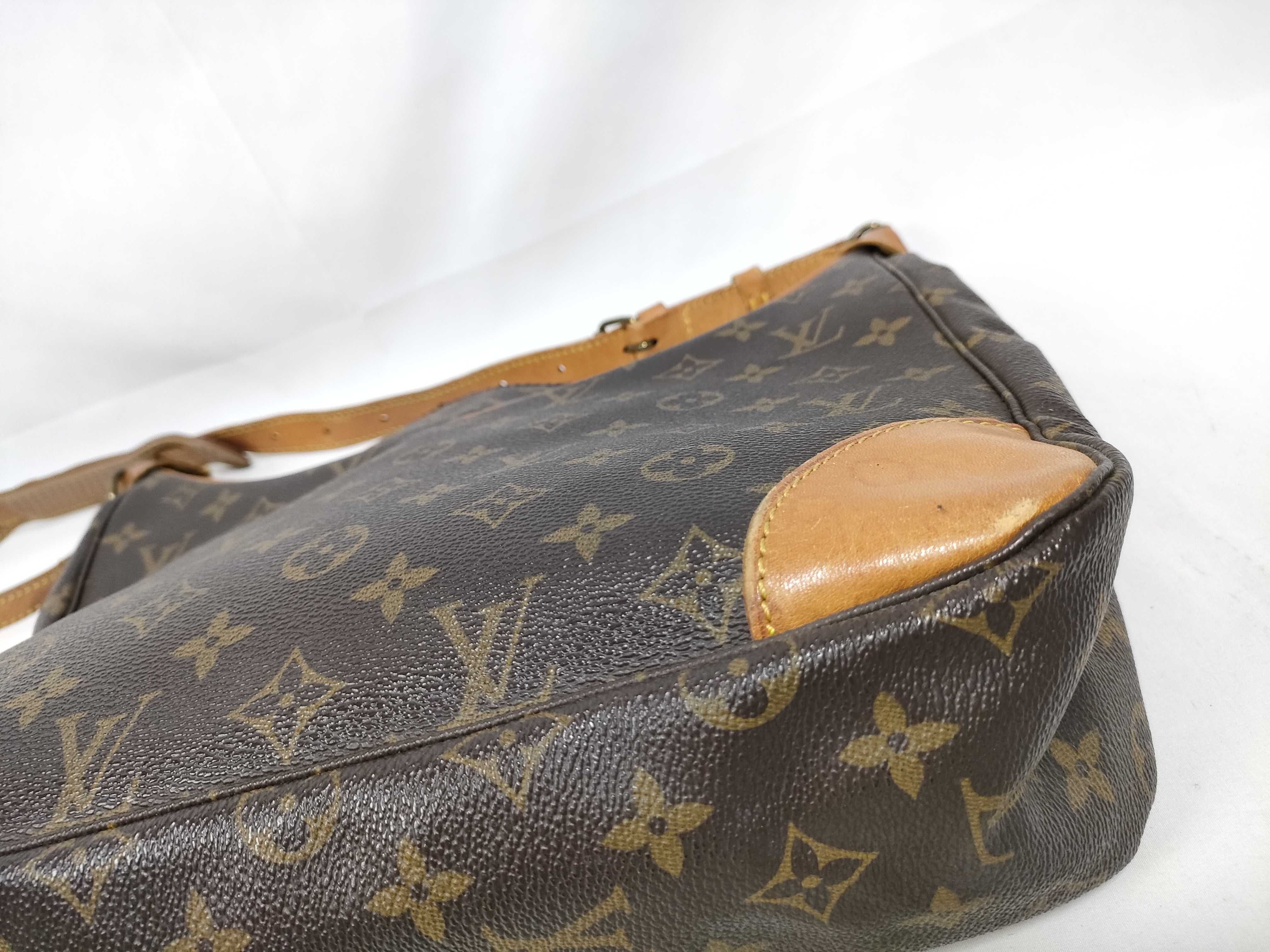Monogram Vuitton Monogram Boulogne Shoulder Bag — view 4
