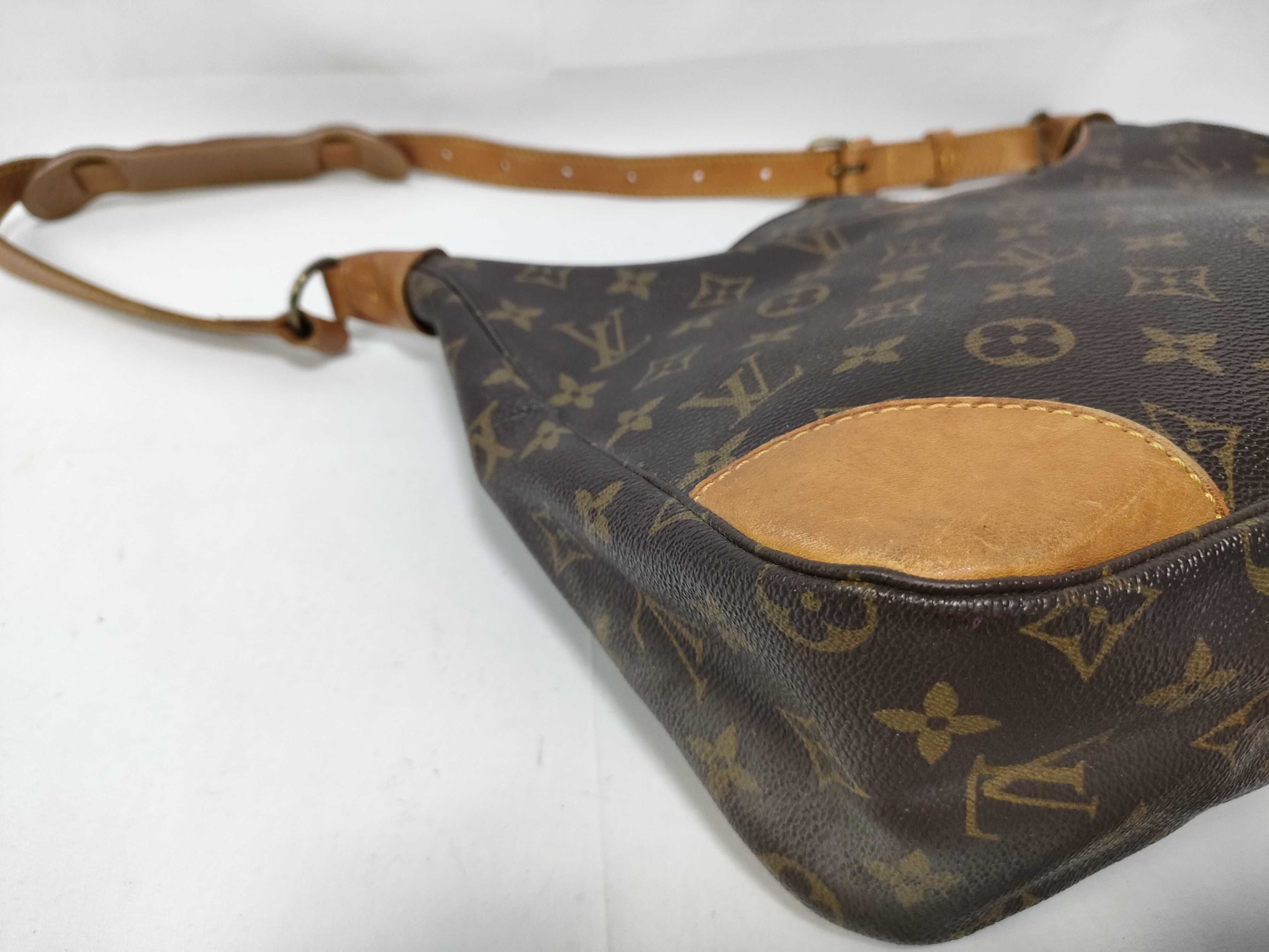 Monogram Vuitton Monogram Boulogne Shoulder Bag — view 5