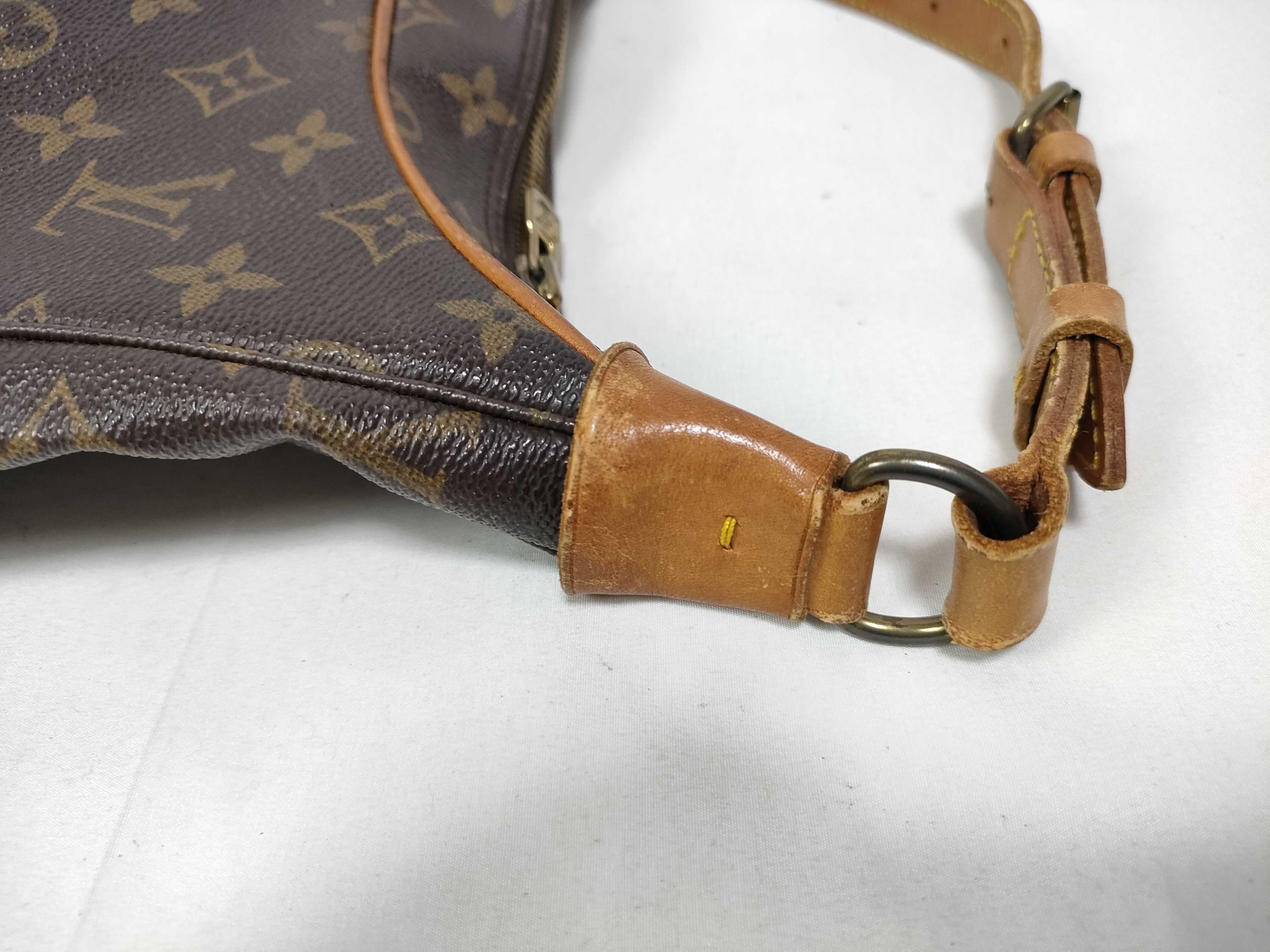 Monogram Vuitton Monogram Boulogne Shoulder Bag — view 7