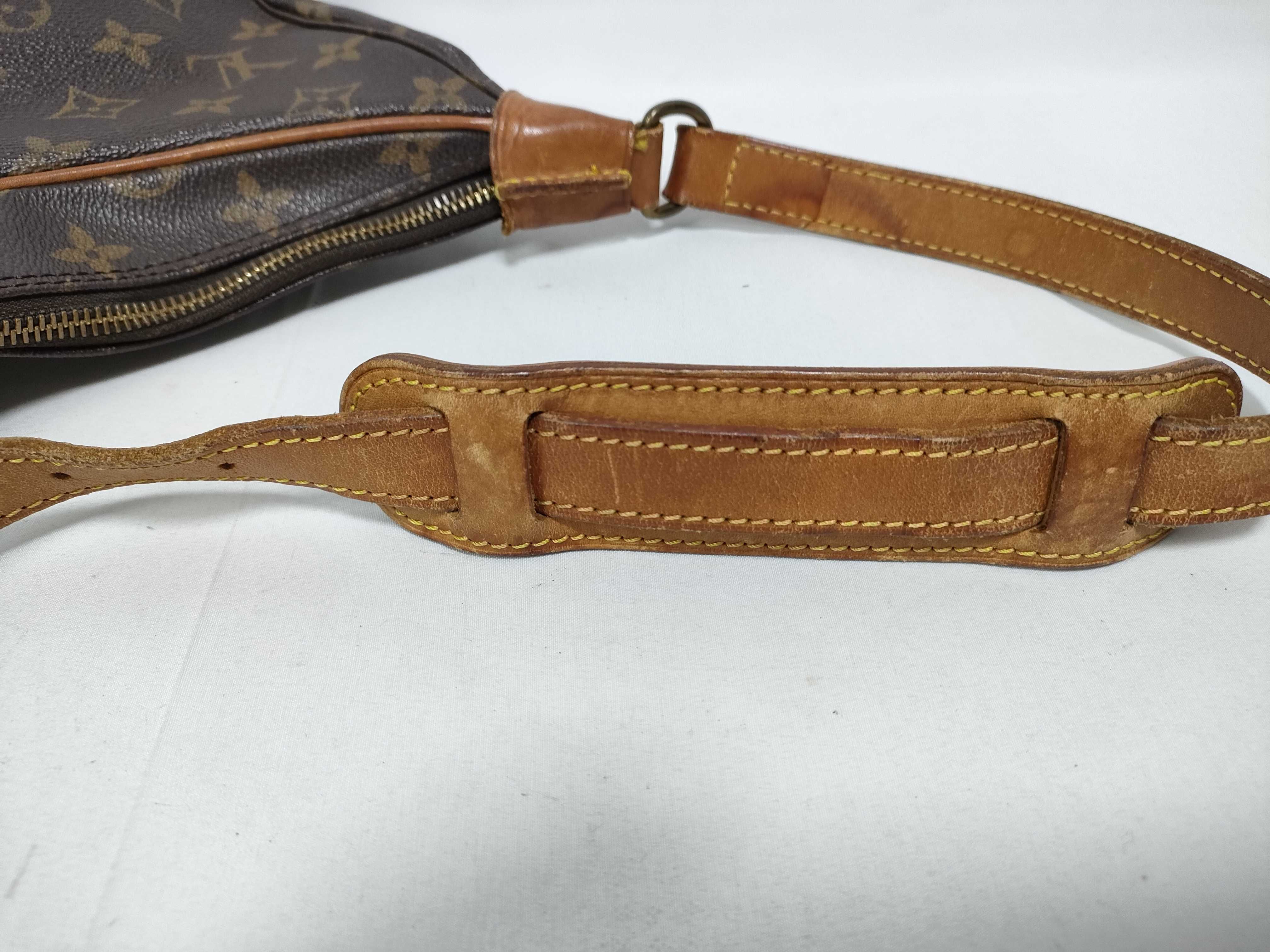 Monogram Vuitton Monogram Boulogne Shoulder Bag — view 8