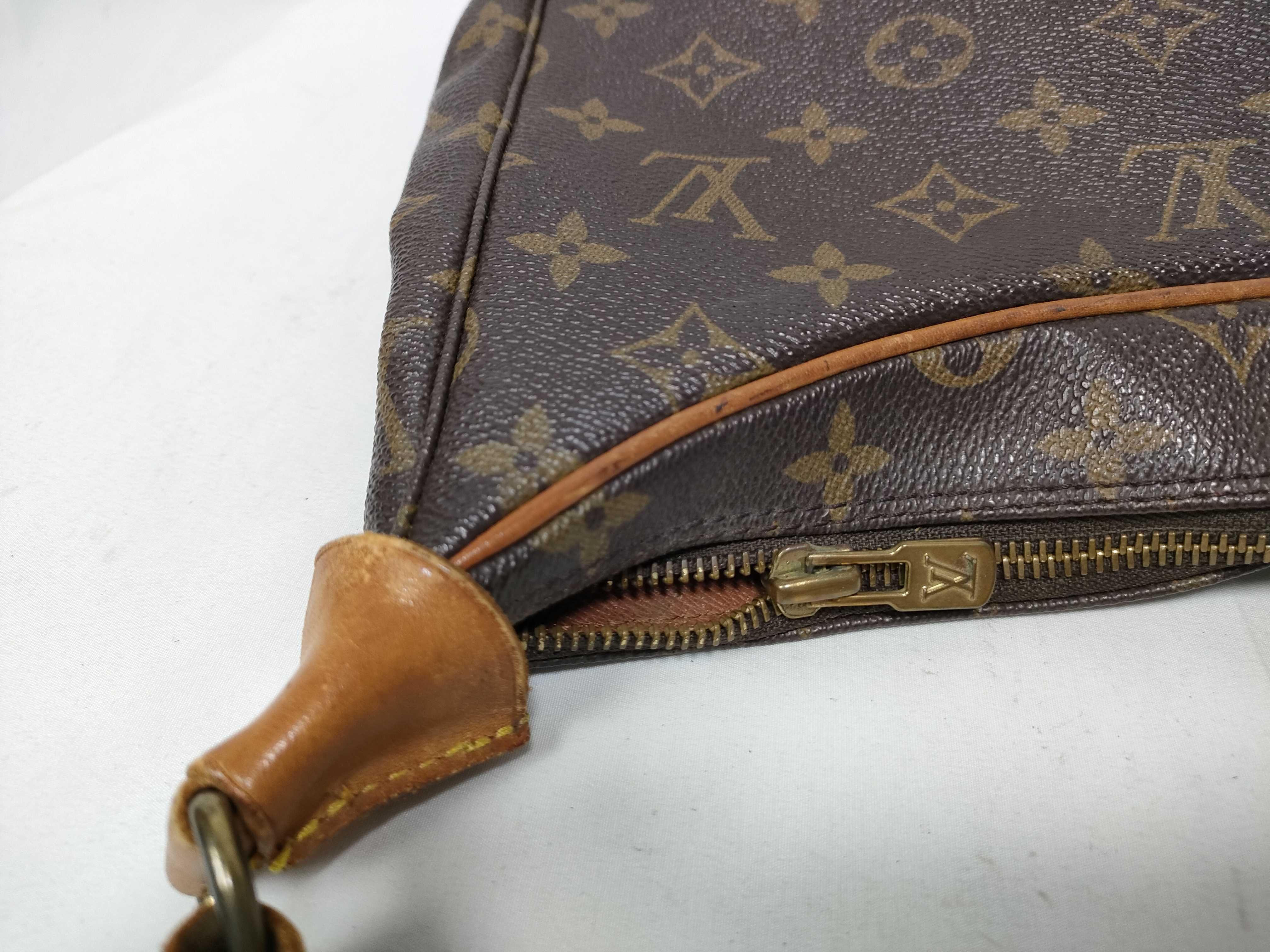 Monogram Vuitton Monogram Boulogne Shoulder Bag — view 10