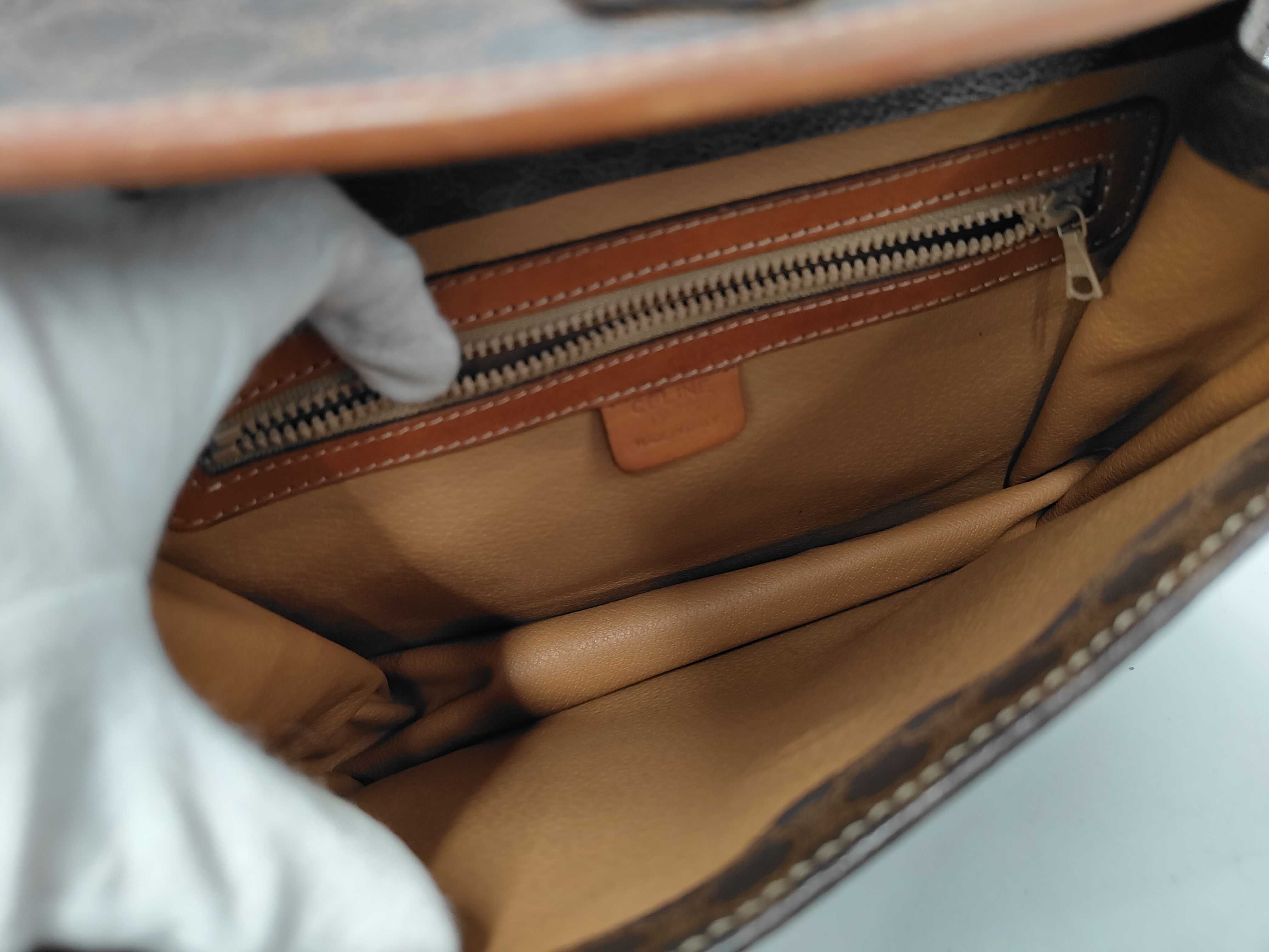 Macadam 2-way Shoulder Bag — view 8