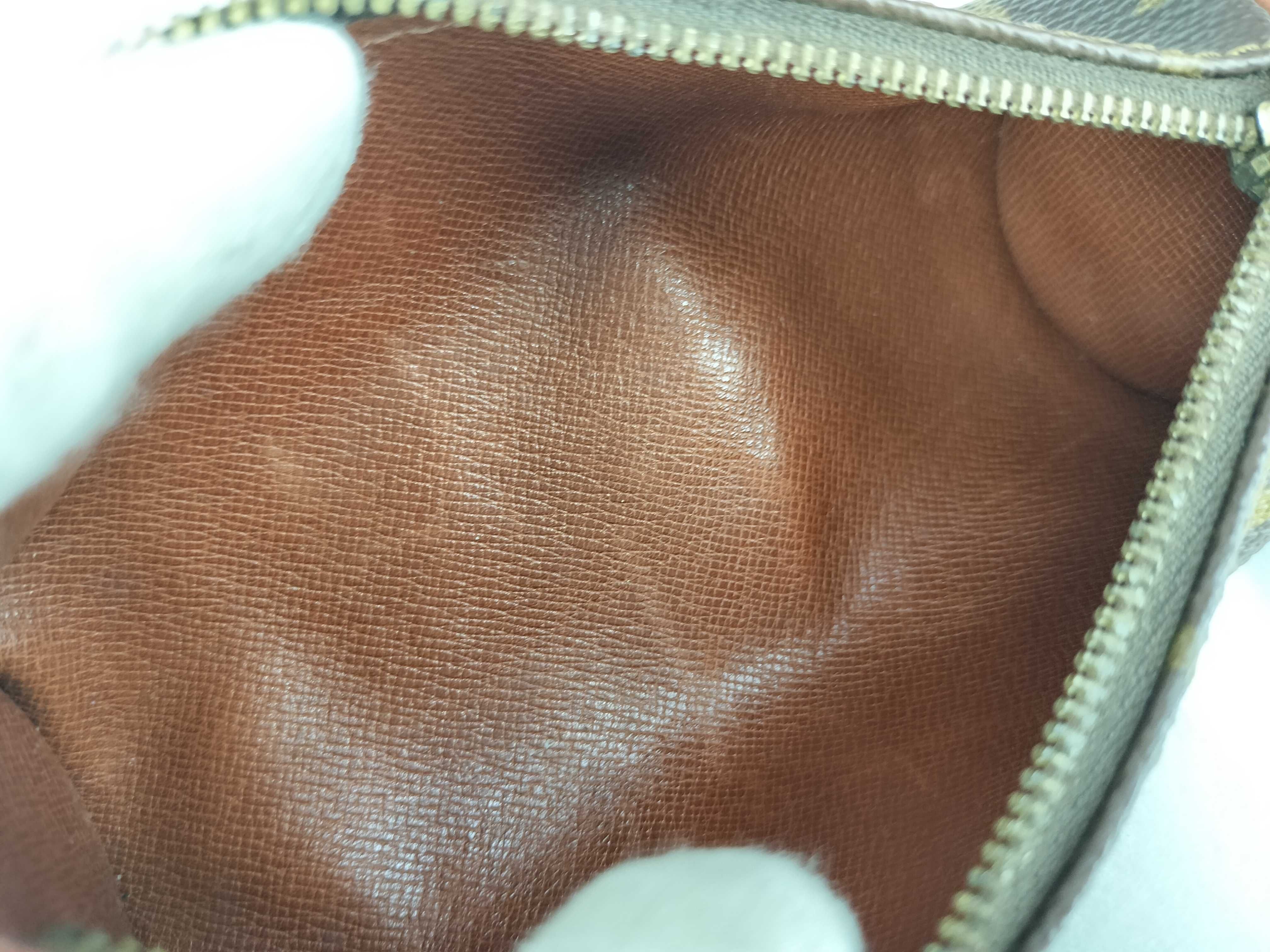Monogram Papillon 30 M51365 843 Brown Handbag — view 14