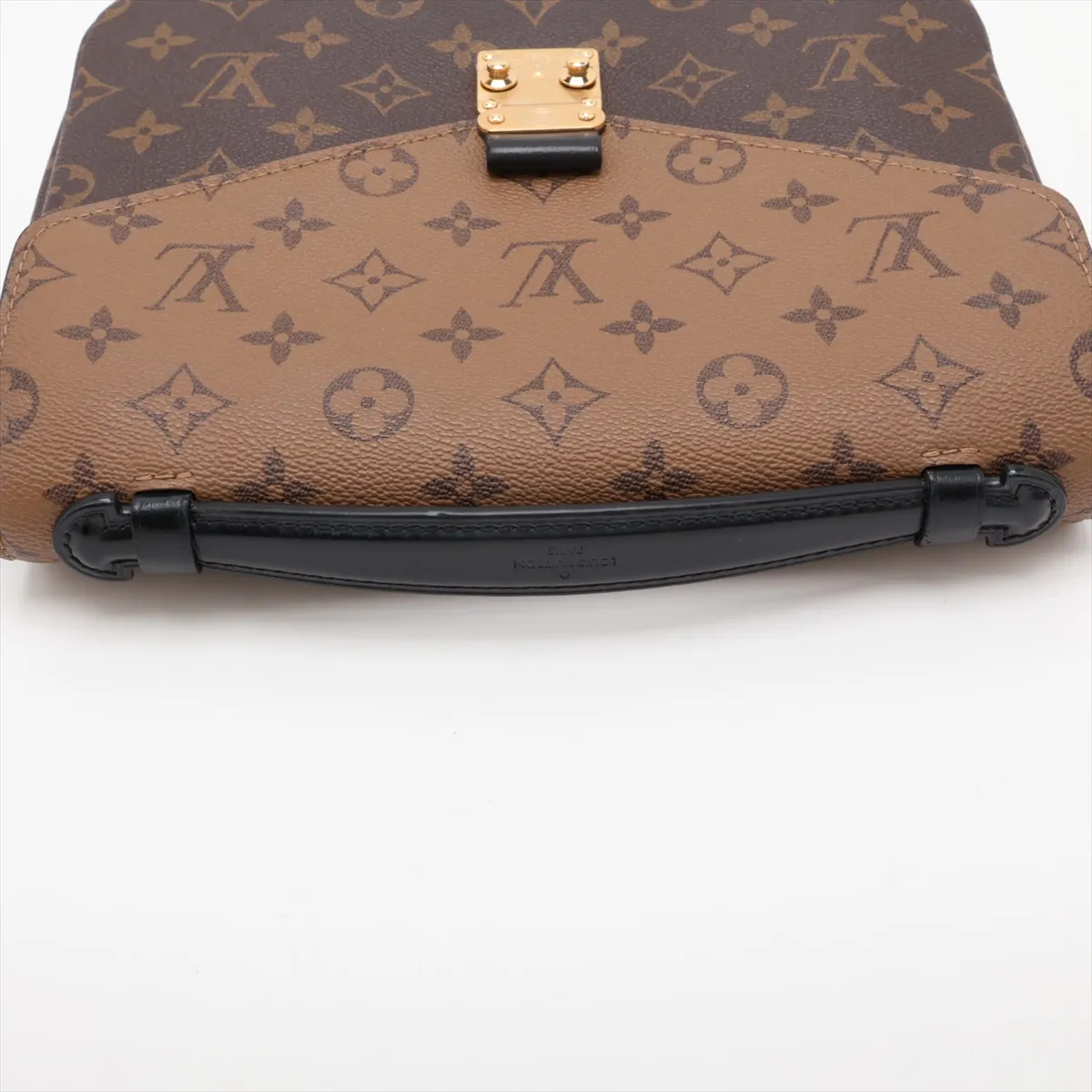 Monogram Reverse Pochette Métis MM M44876 AR4280 Brown — view 5