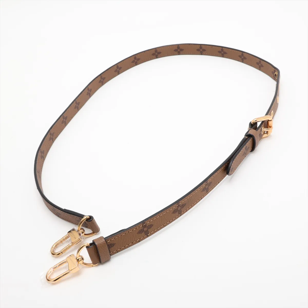 Monogram Reverse Pochette Métis MM M44876 AR4280 Brown — view 7