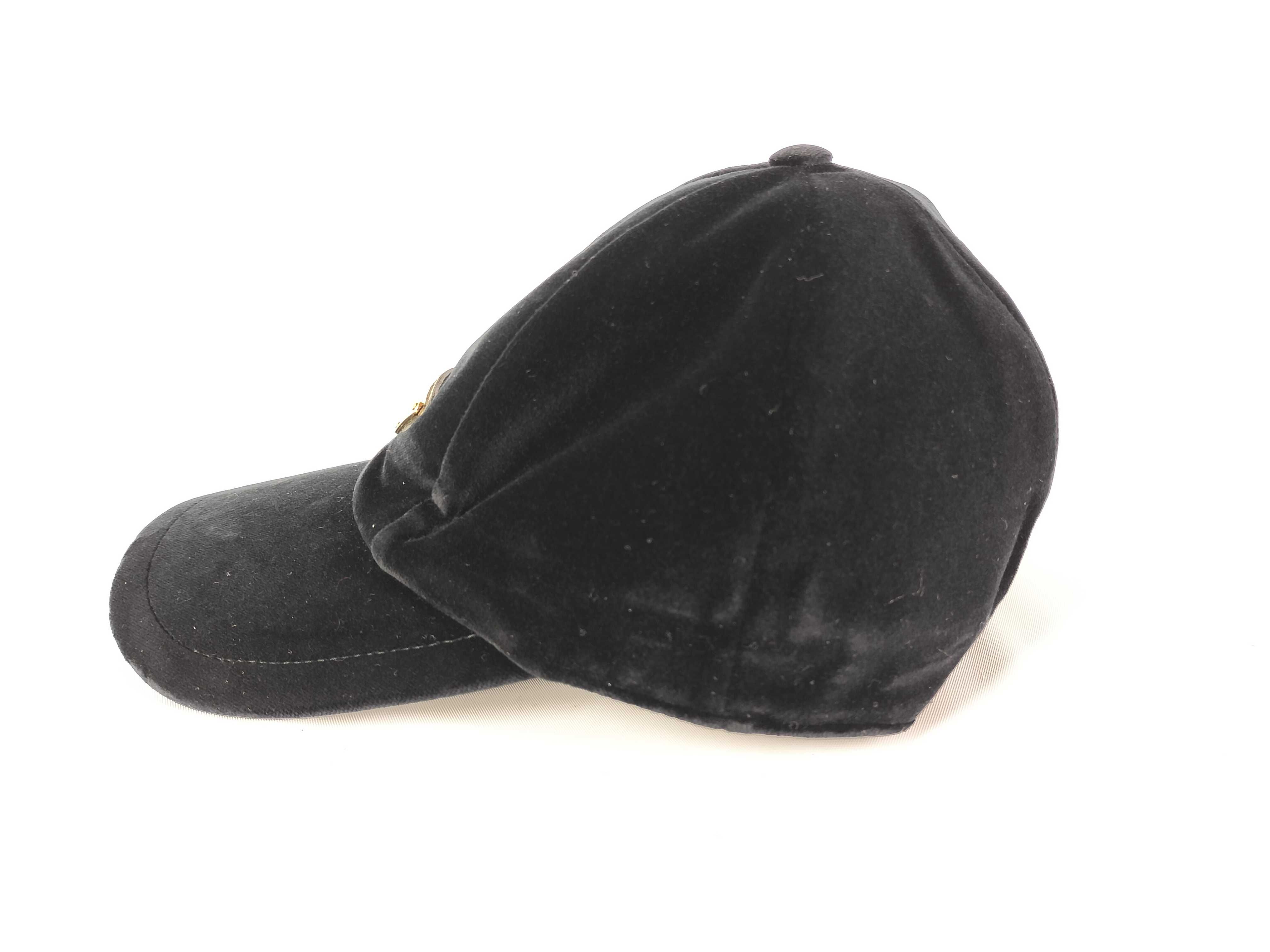 Velvet Triangle Logo Cap 1HC336 Other Accessories — view 2