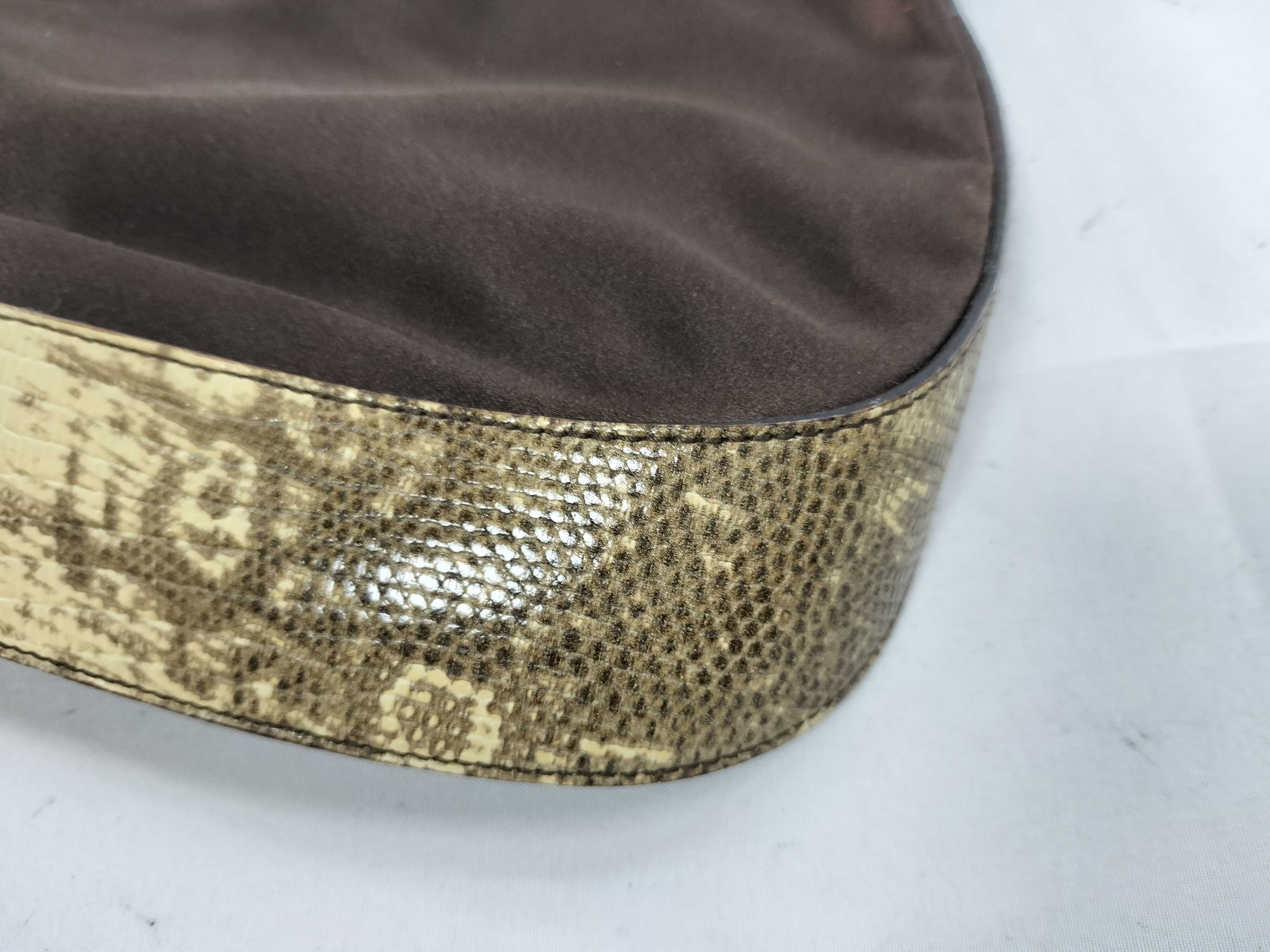 Satin One-Shoulder Bag (Shoulder Bag) — view 6
