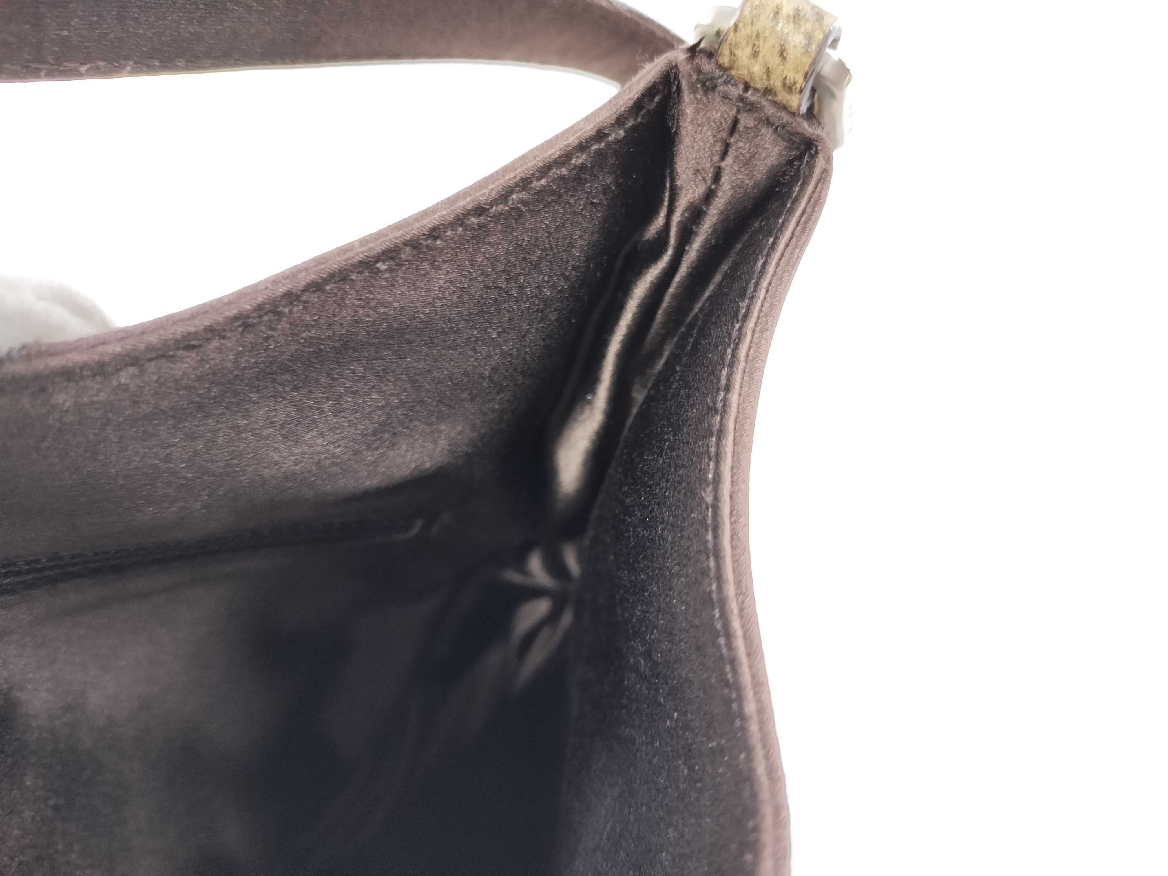 Satin One-Shoulder Bag (Shoulder Bag) — view 8
