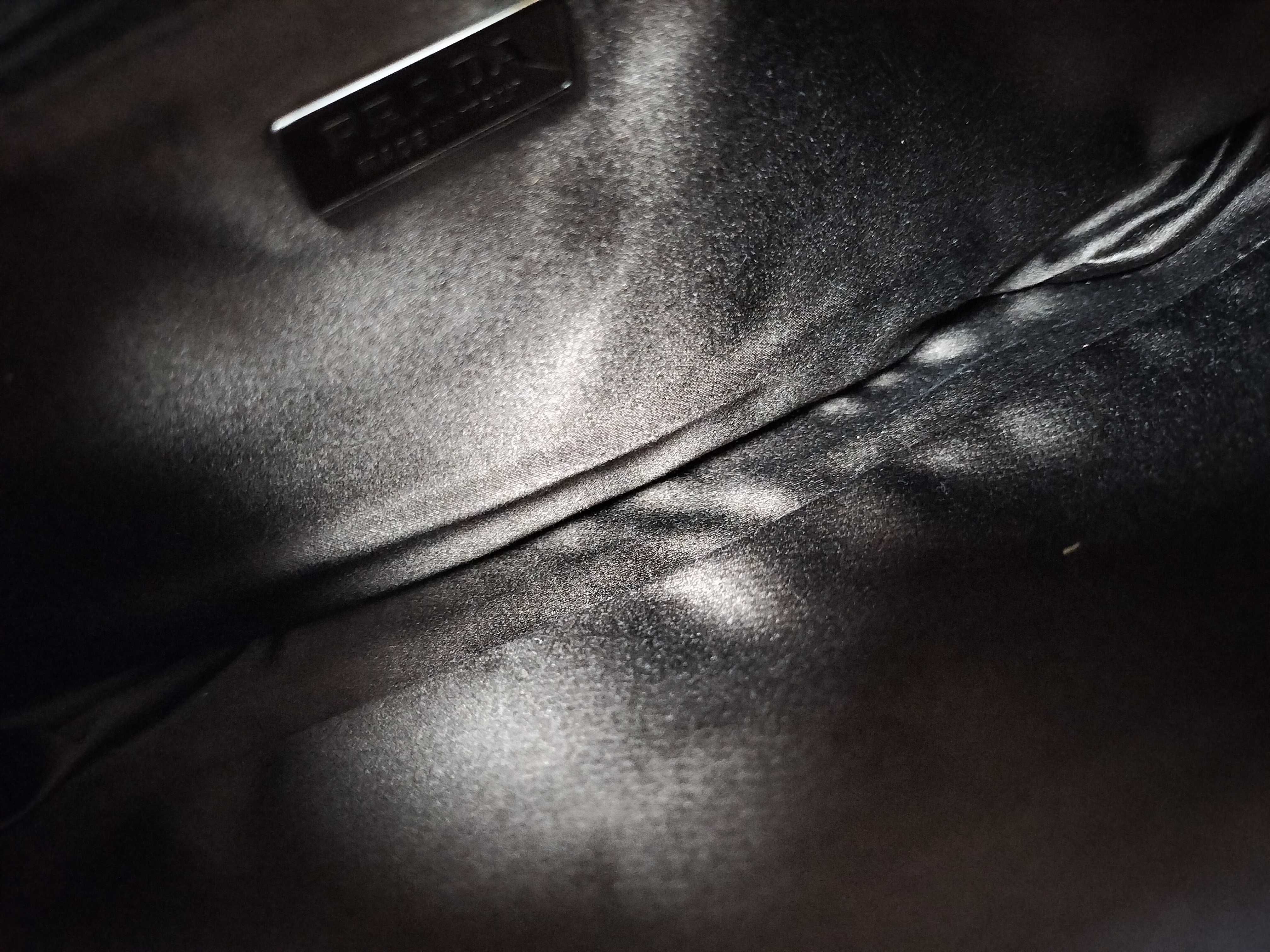 Satin One-Shoulder Bag (Shoulder Bag) — view 9
