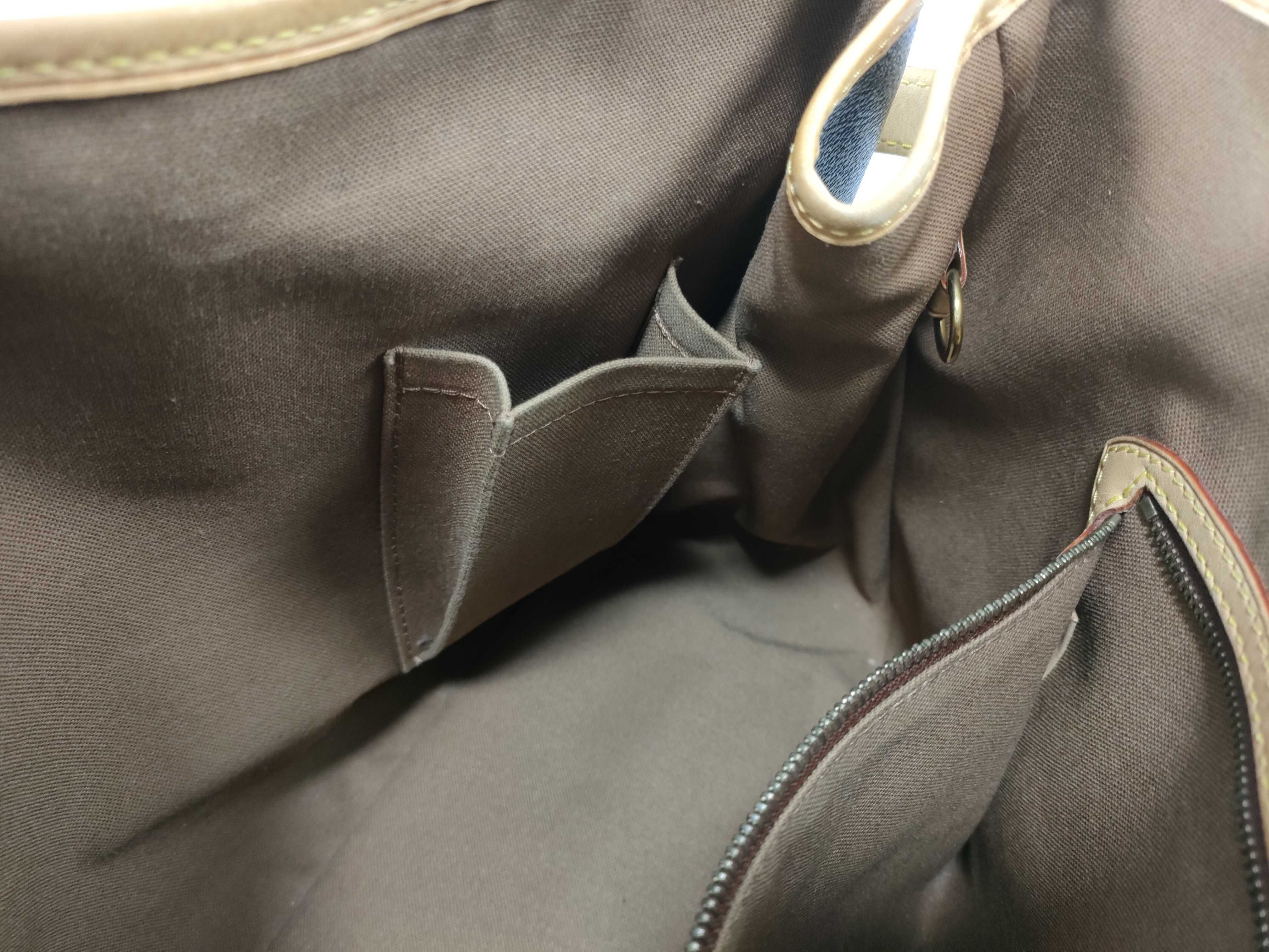 Monogram M51154 Monogram Batignolles Horizontal Handbag — view 13