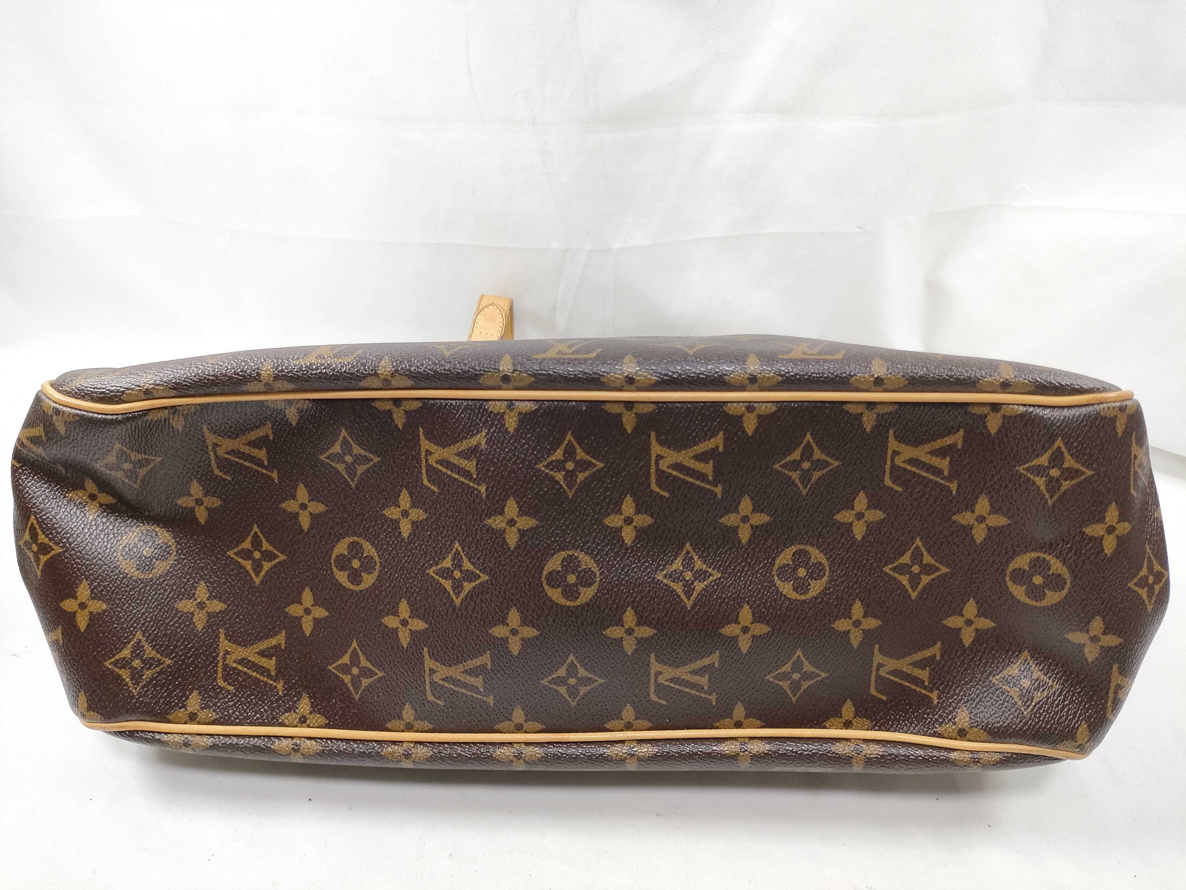 Monogram M51154 Monogram Batignolles Horizontal Handbag — view 6